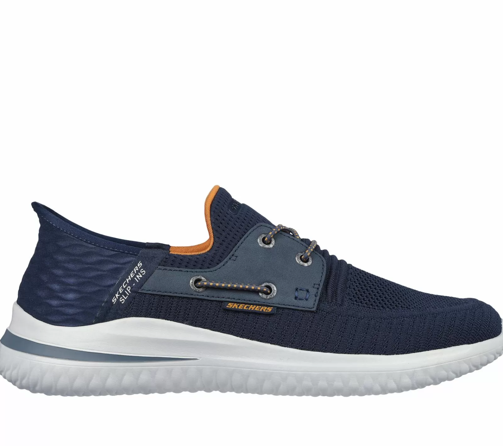 Slip-ins: Delson 3.0 - Roth | SKECHERS Best Sale