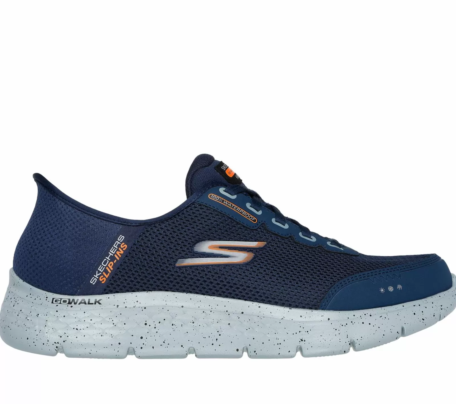 Slip-ins: GO WALK Flex - Waterproof | SKECHERS Flash Sale