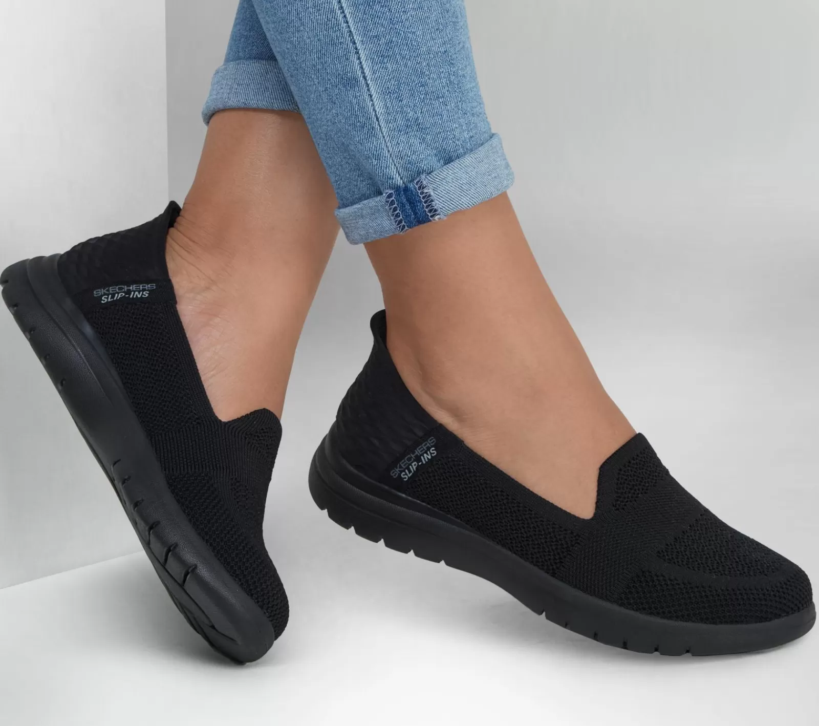 Slip-ins: On-the-GO Flex - Serene | SKECHERS New