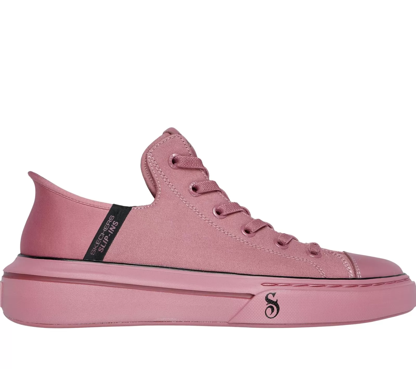 Slip-ins: Snoop One - Boss Life Canvas | SKECHERS Fashion