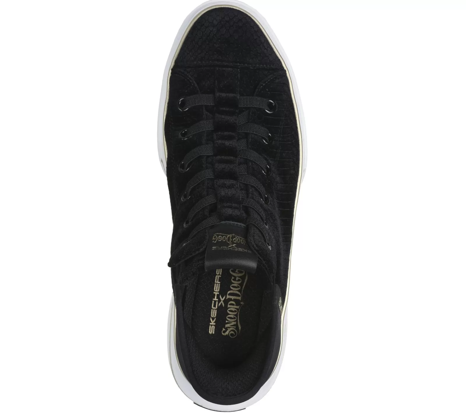 Slip-ins: Snoop One - Boss Life Velvet | SKECHERS Fashion