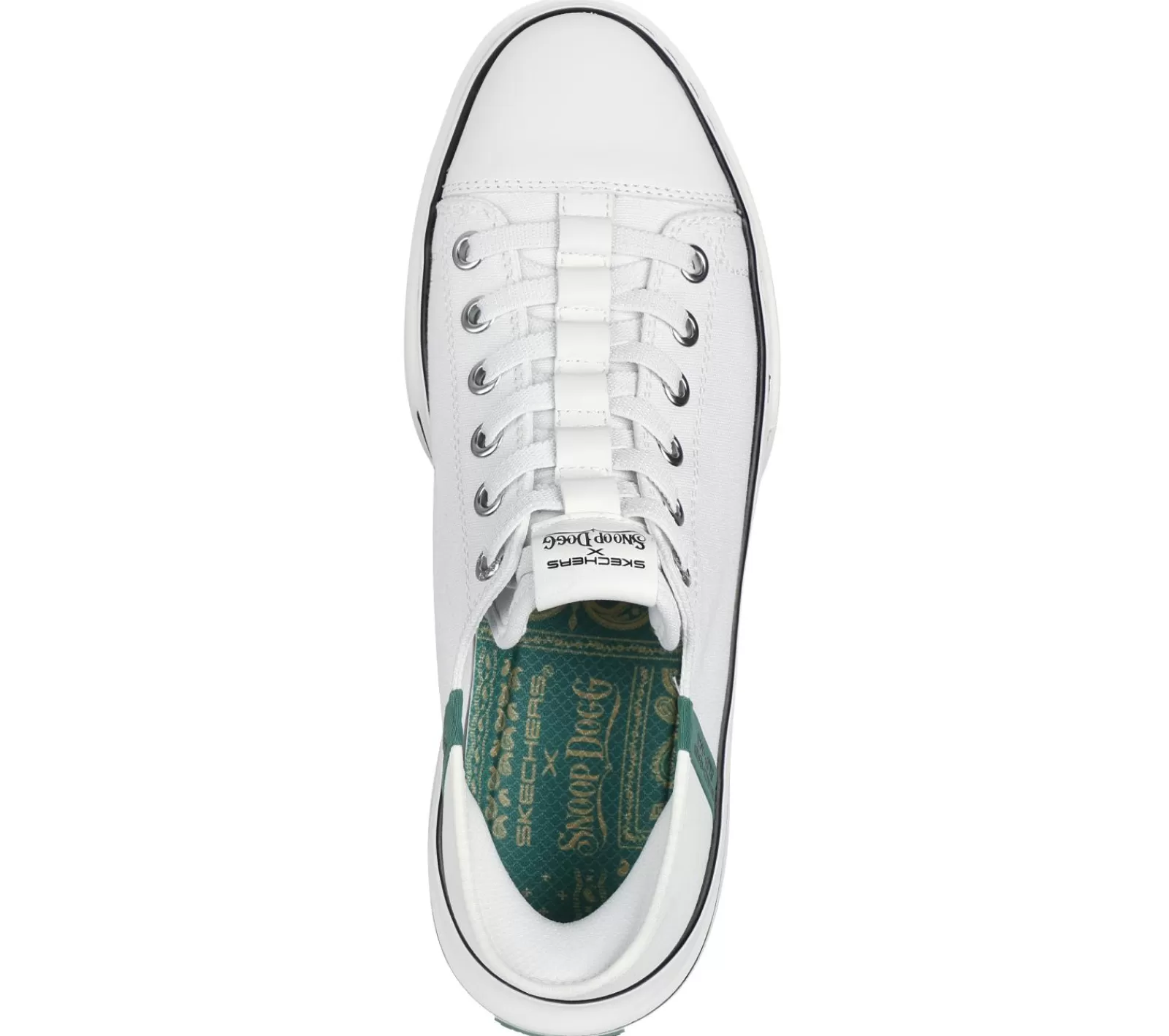 Slip-ins: Snoop One - Low Dogg Canvas | SKECHERS Best Sale