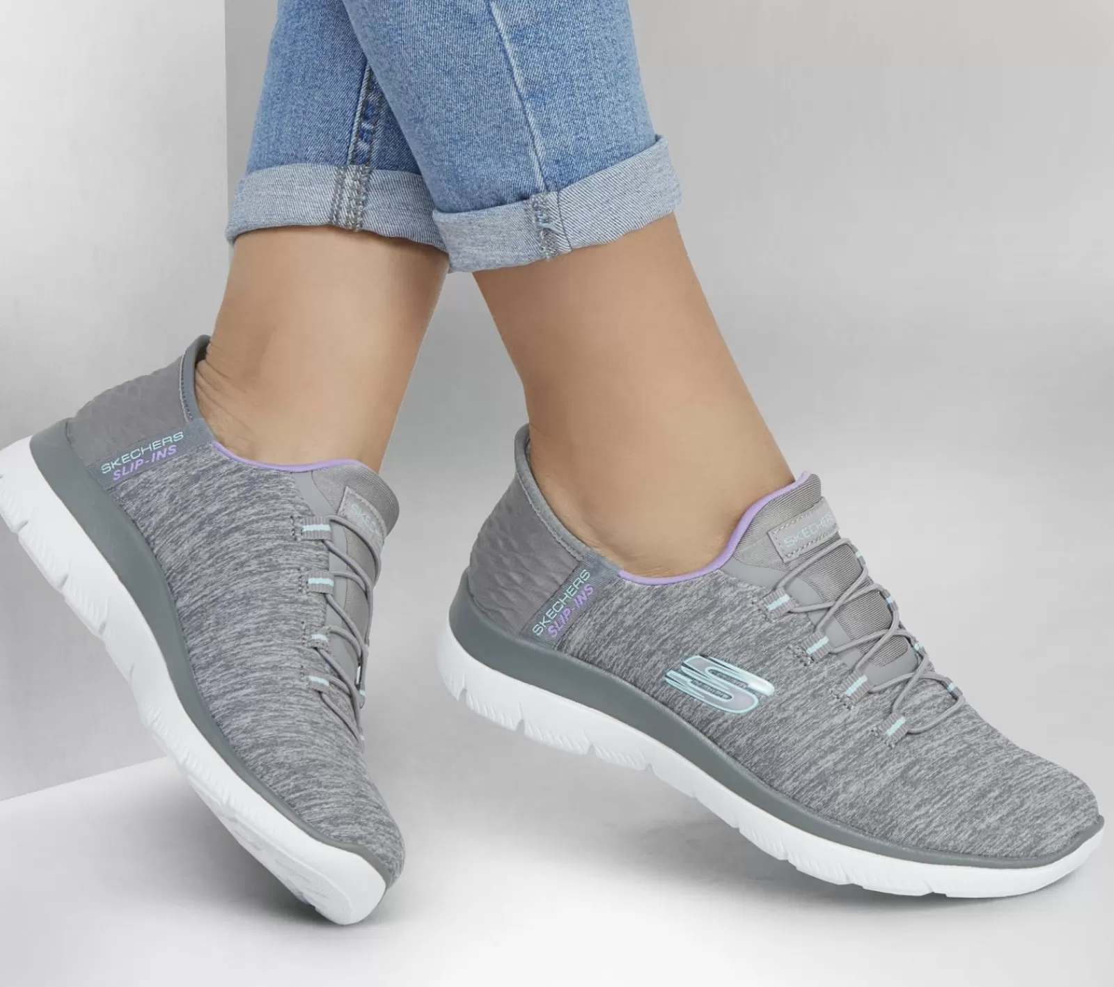 Slip-ins: Summits - Dazzling Haze | SKECHERS Cheap