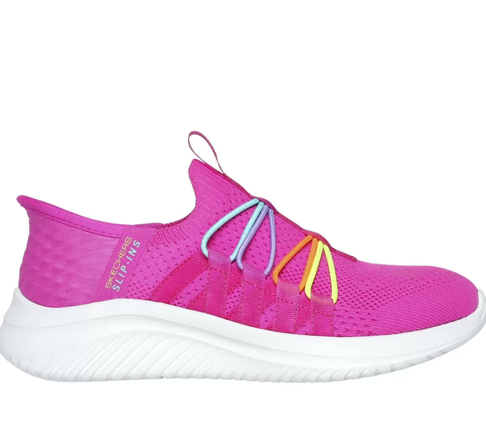 Slip-ins: Ultra Flex 3.0 - Bungee Fun | SKECHERS Shop