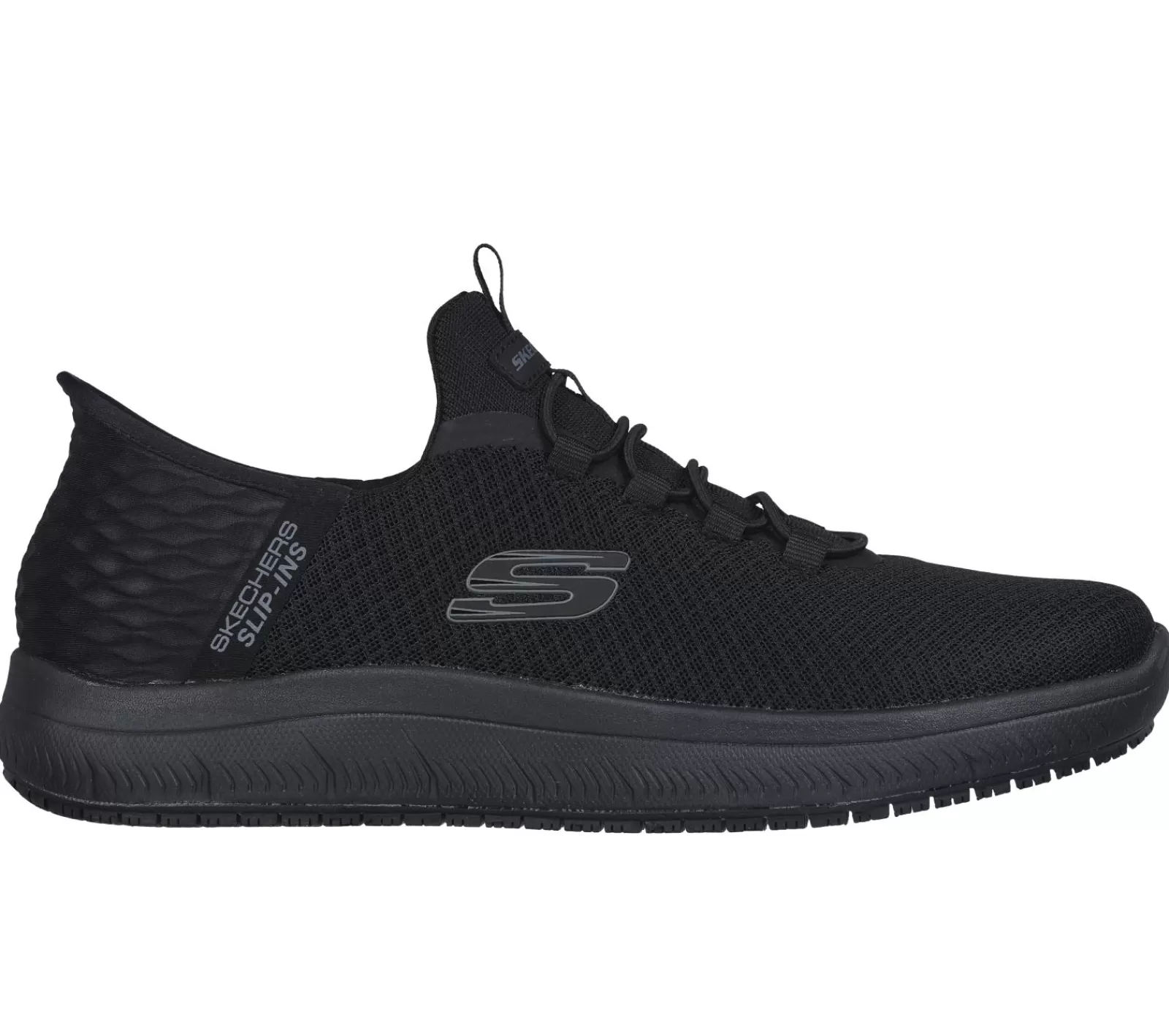 Slip-ins Work Slip-Resistant: Summits - Colsin | SKECHERS Clearance