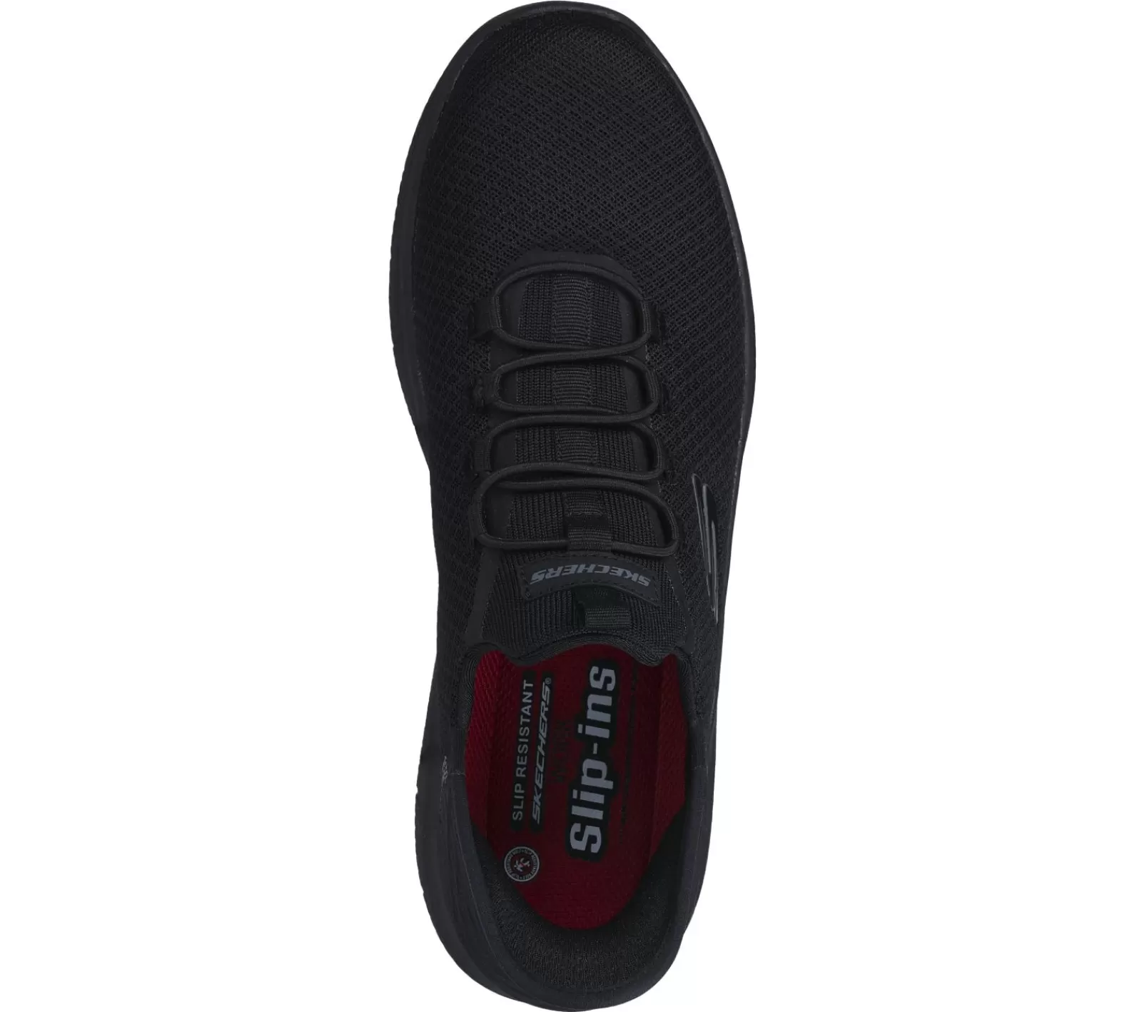 Slip-ins Work Slip-Resistant: Summits - Colsin | SKECHERS Clearance