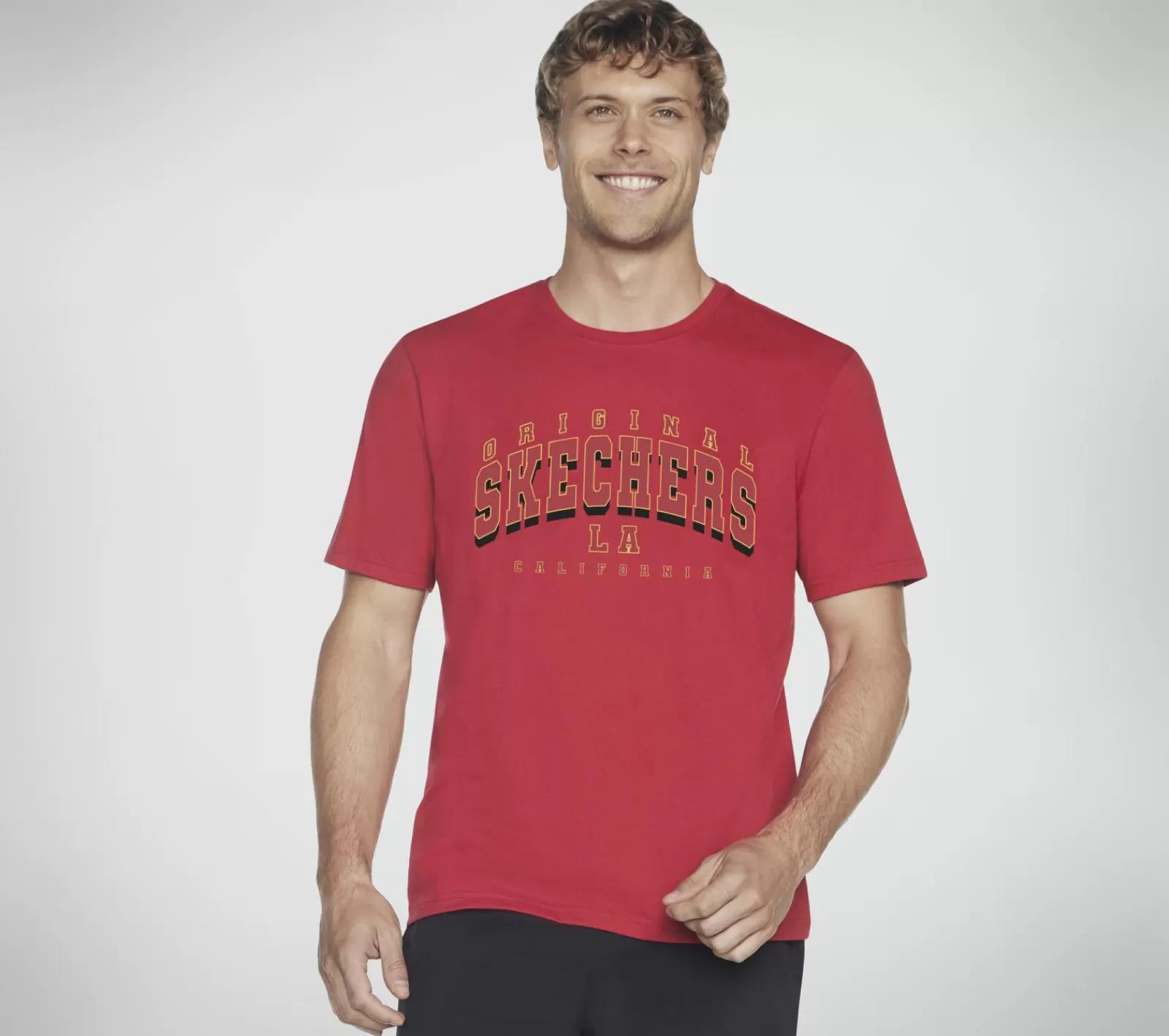 University Tee | SKECHERS Outlet