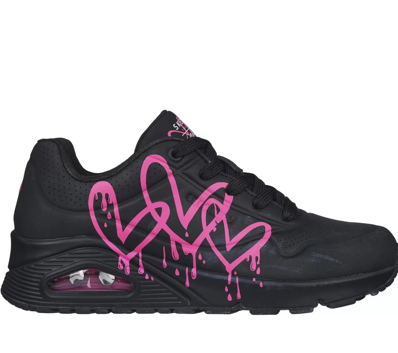 X JGoldcrown: Uno - Dripping In Love | SKECHERS Online