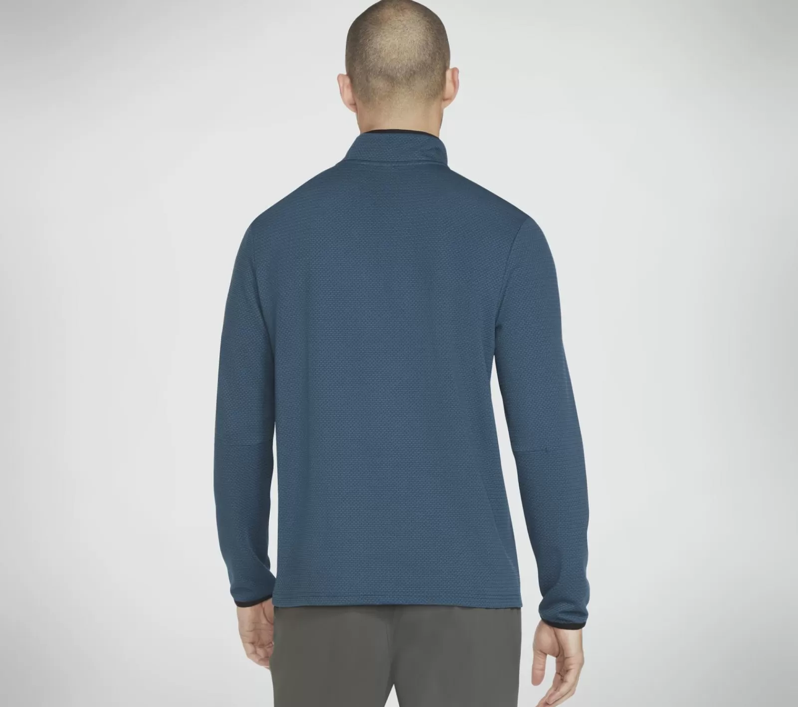 Skech-Knits Burst 1/4 Zip | SKECHERS Best