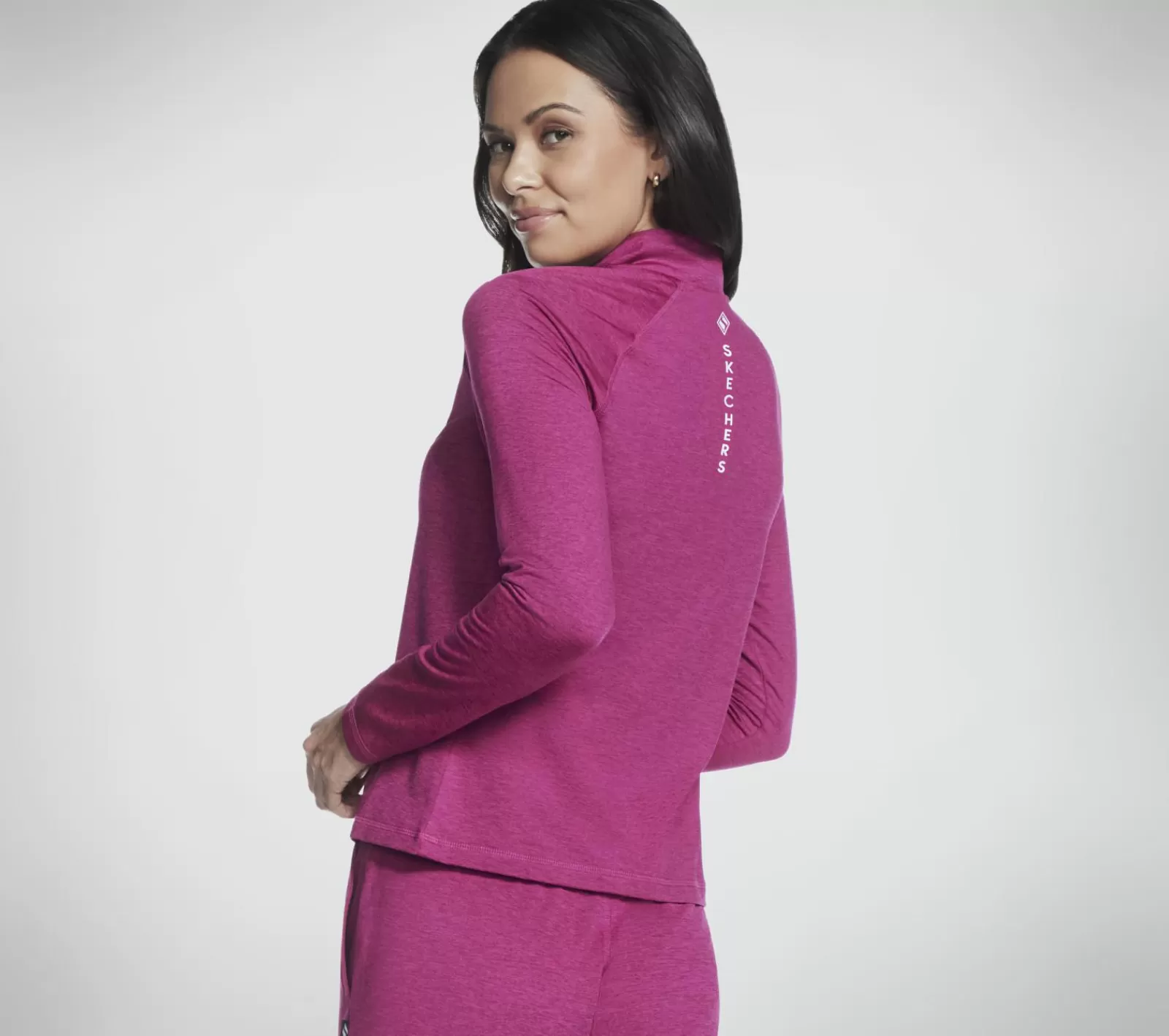 SKECH-KNITS ULTRA GO 1/4 Zip | SKECHERS Discount