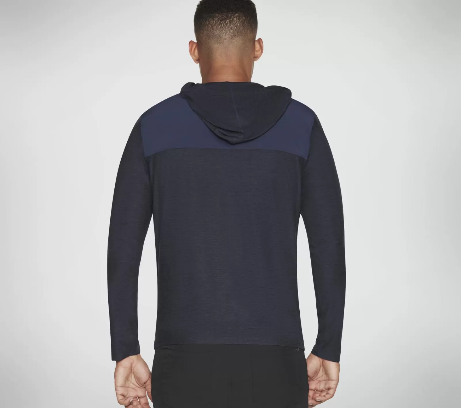 SKECH-KNITS ULTRA GO Lite Full Zip Hoodie | SKECHERS Flash Sale