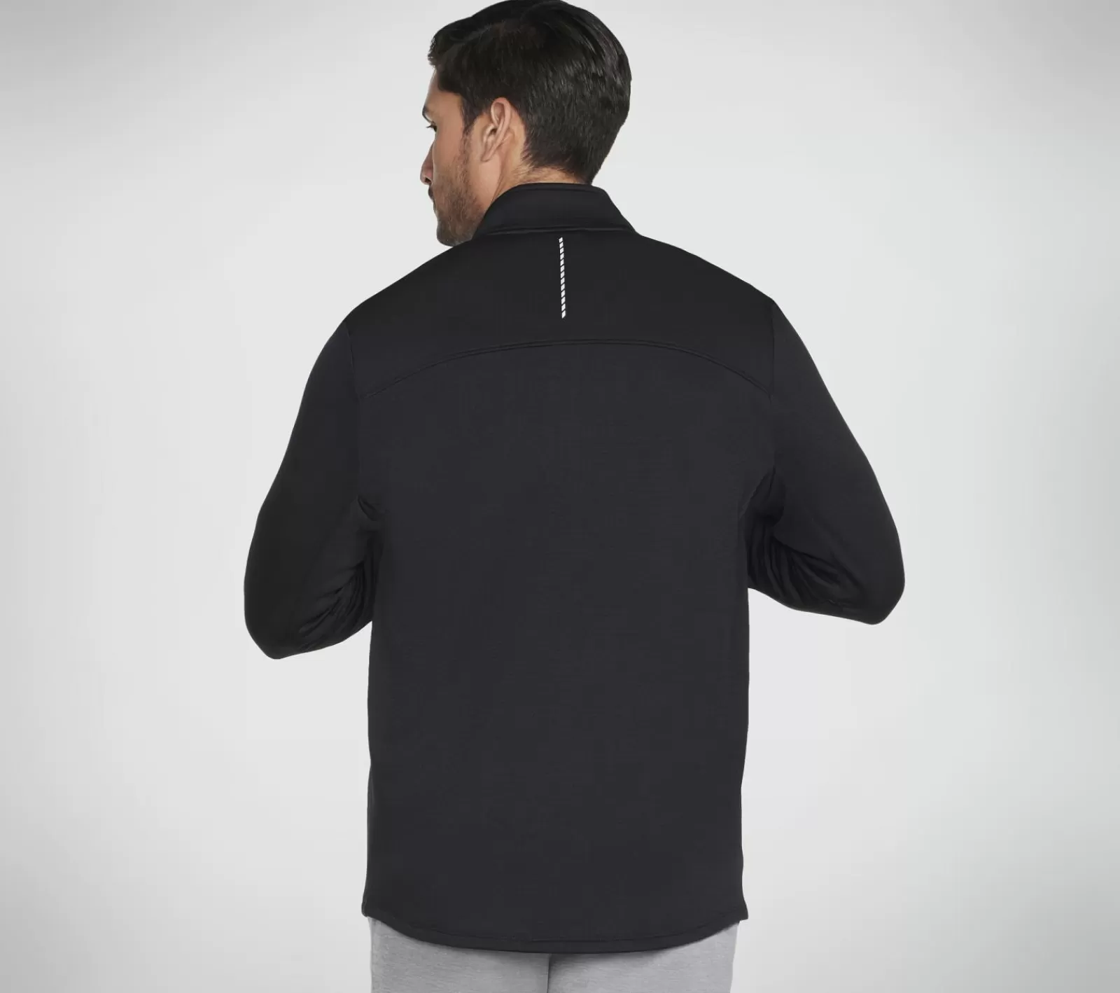 SKECH-KNITS ULTRA GO Thermal Full Zip Jacket | SKECHERS Clearance