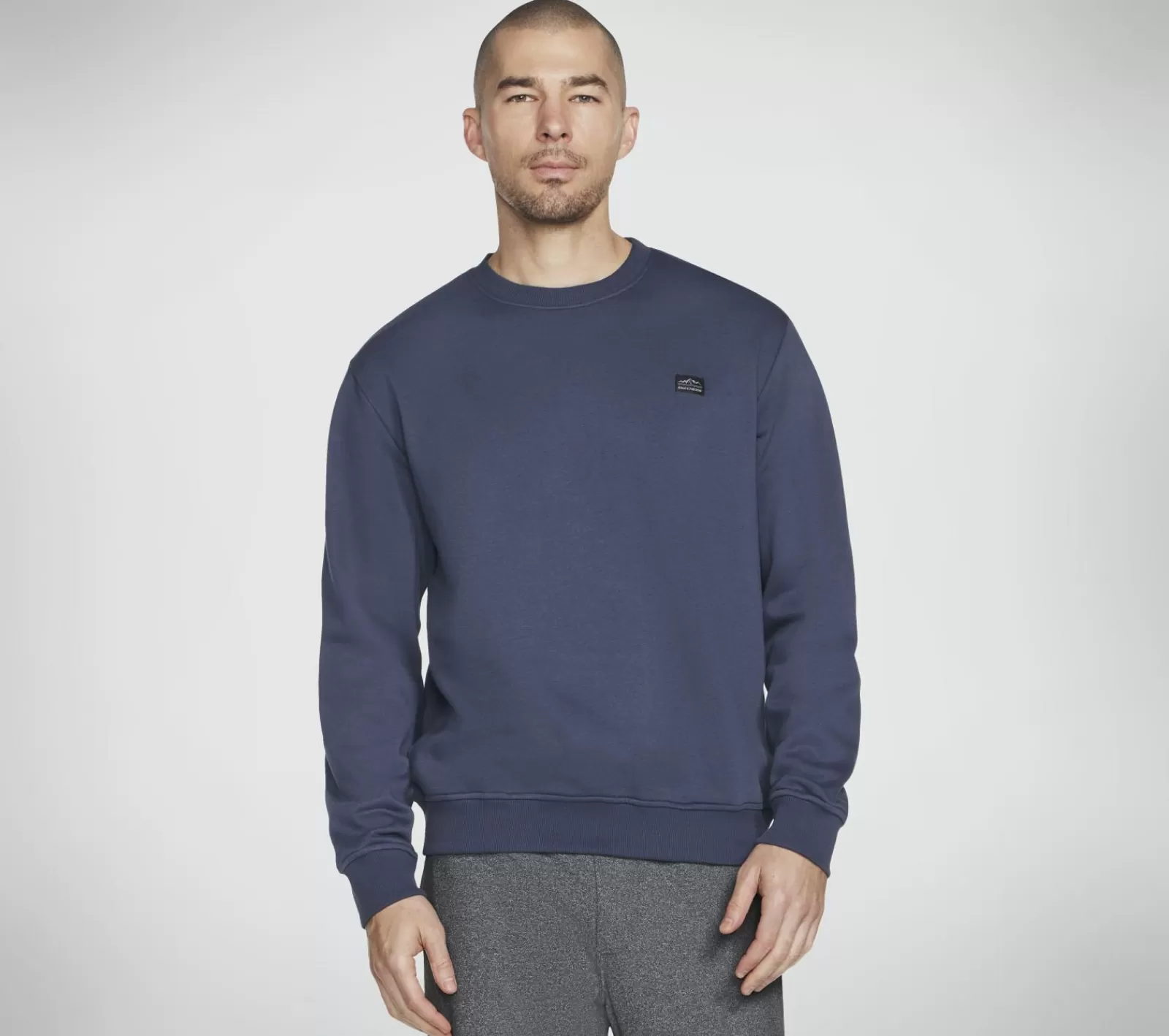 SKECH-SWEATS Definition Crew | SKECHERS Online