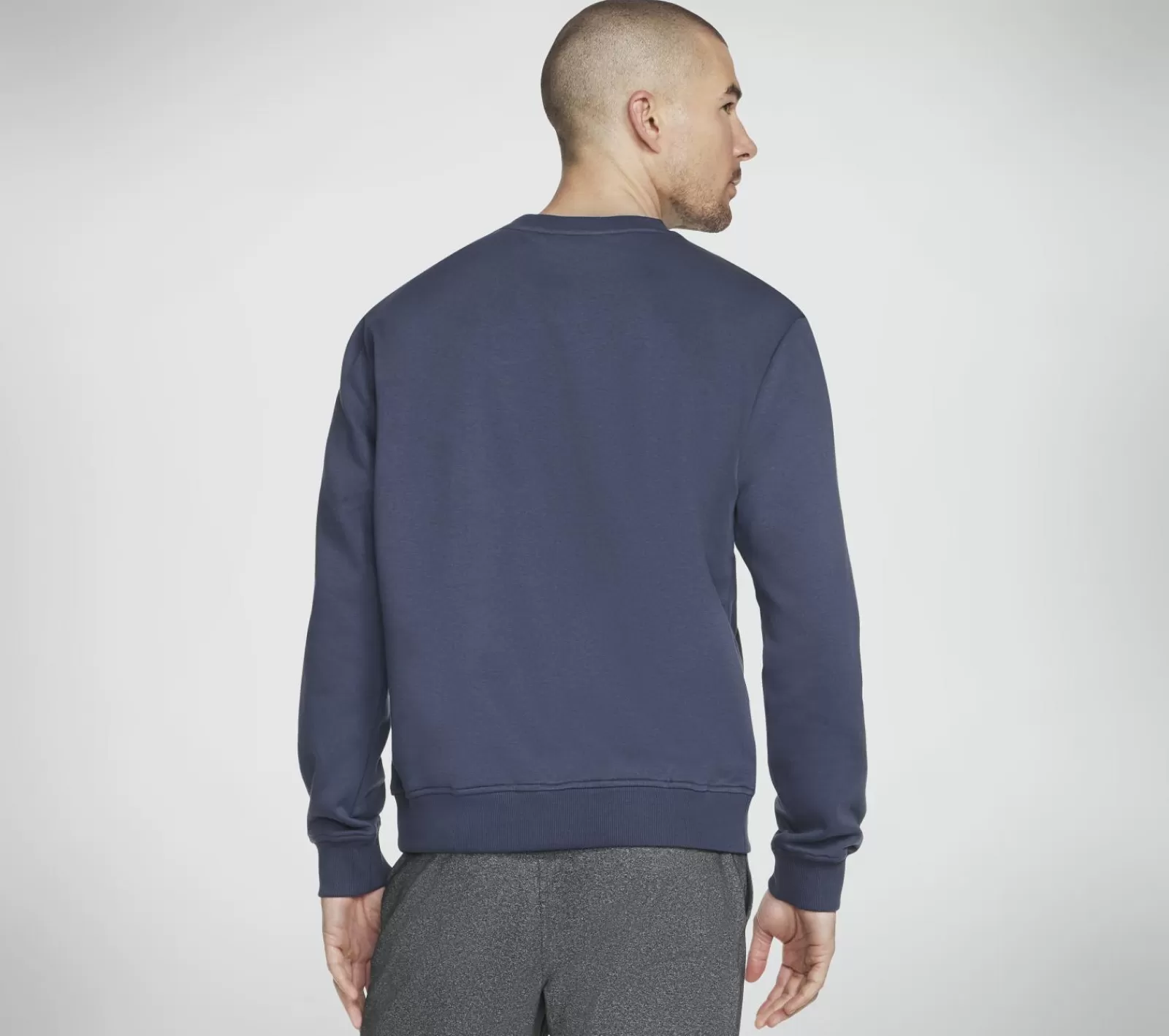 SKECH-SWEATS Definition Crew | SKECHERS Online