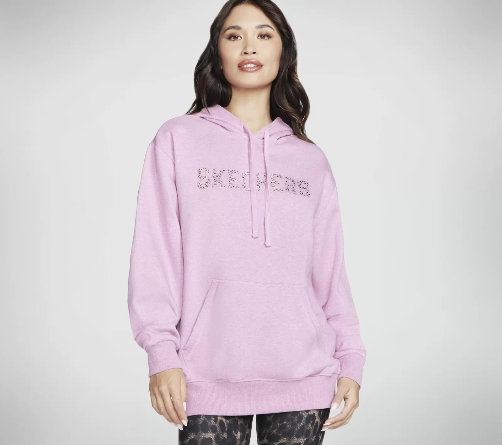 Skech-Sweats Shine Hoodie | SKECHERS Cheap