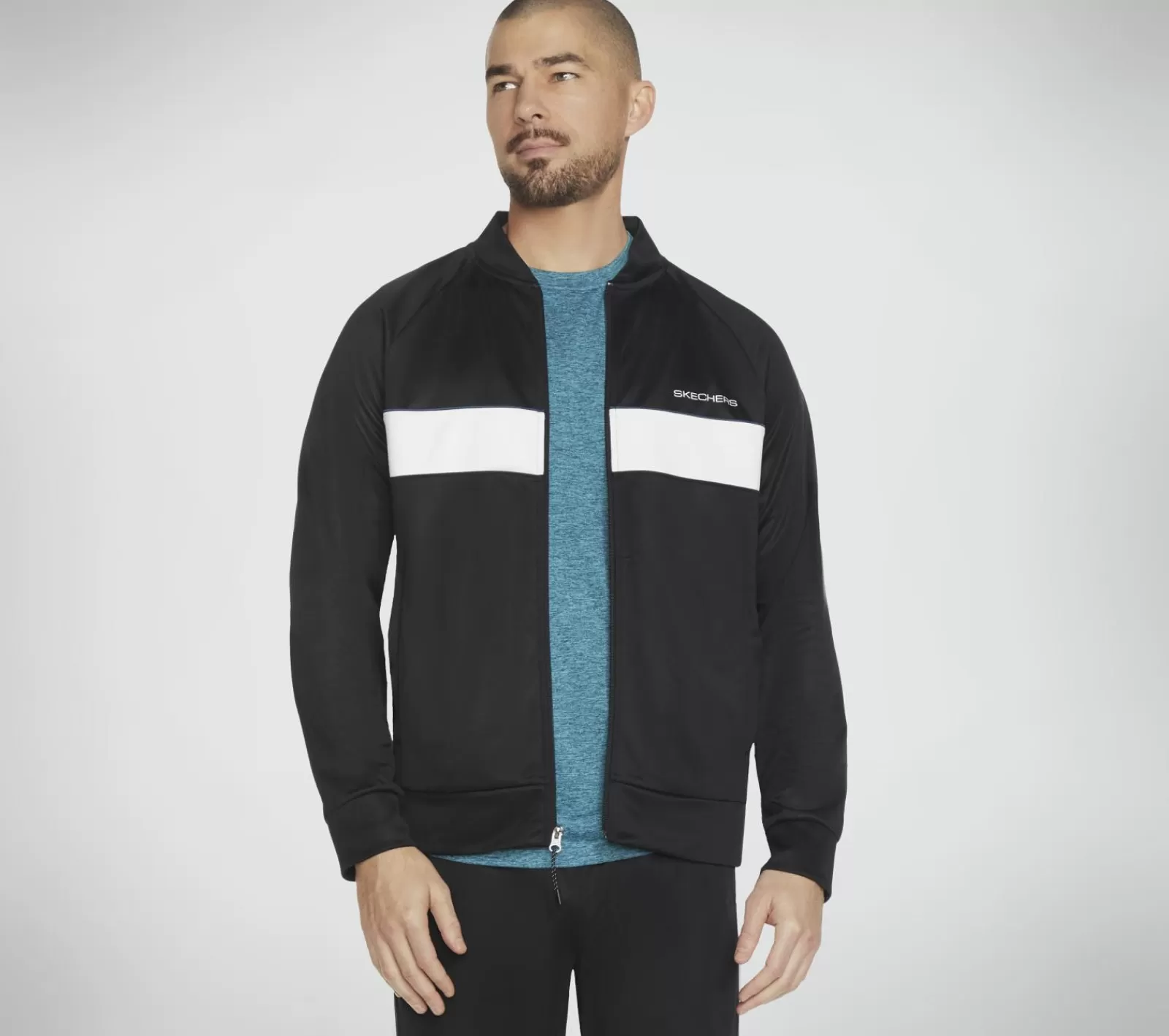 SKECHTECH Premier Track Jacket | SKECHERS Cheap