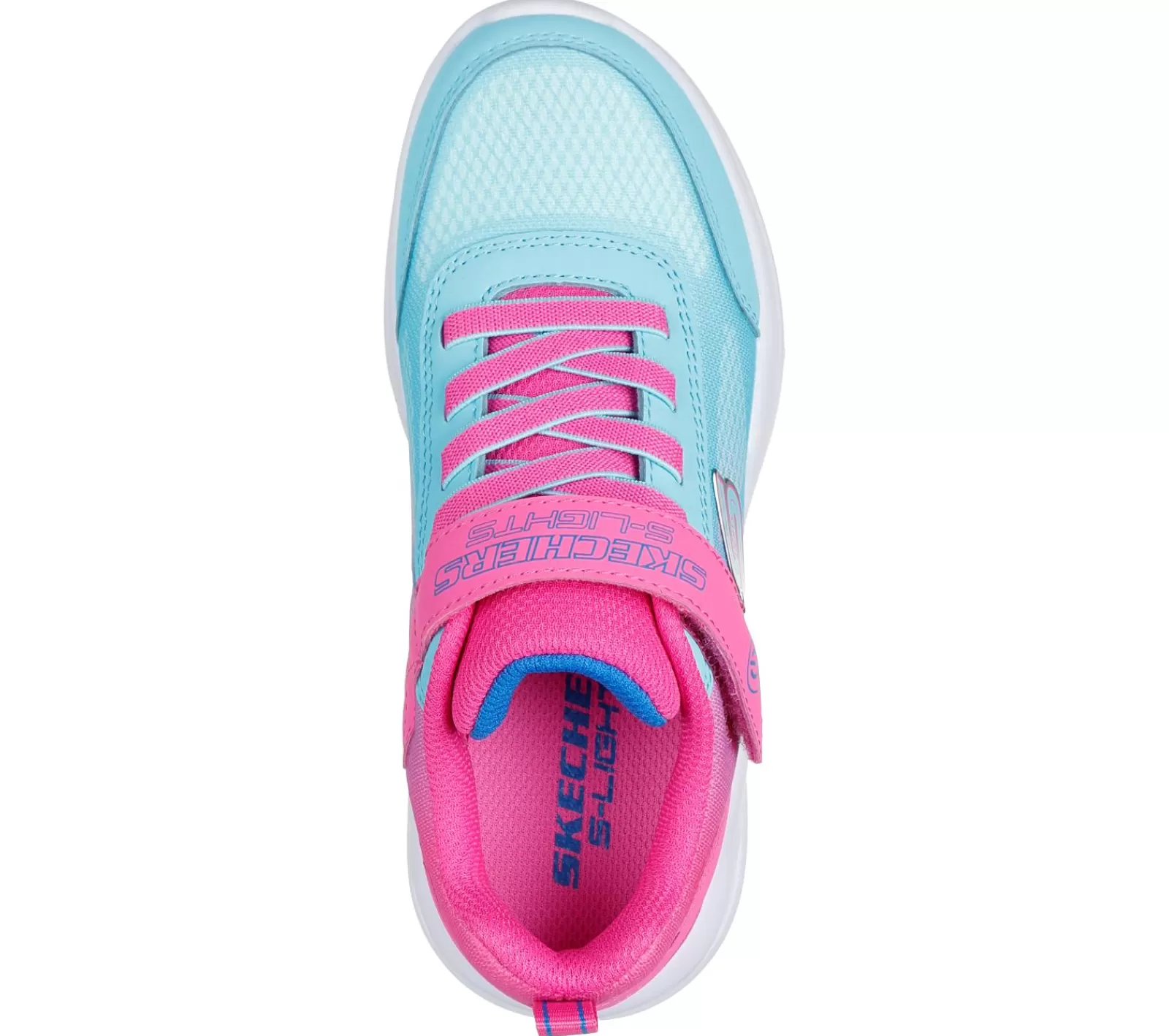 S-Lights: Sola Glow - Ombre Deluxe | SKECHERS Hot