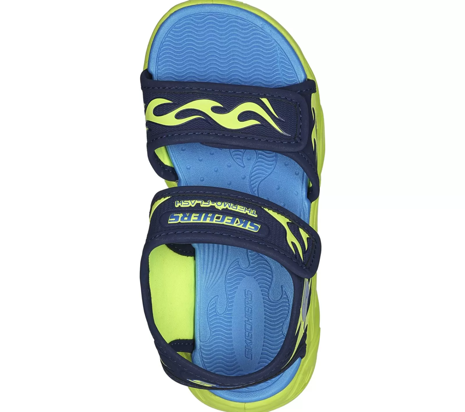 S-Lights: Thermo-Flash - Heat Tide | SKECHERS Hot