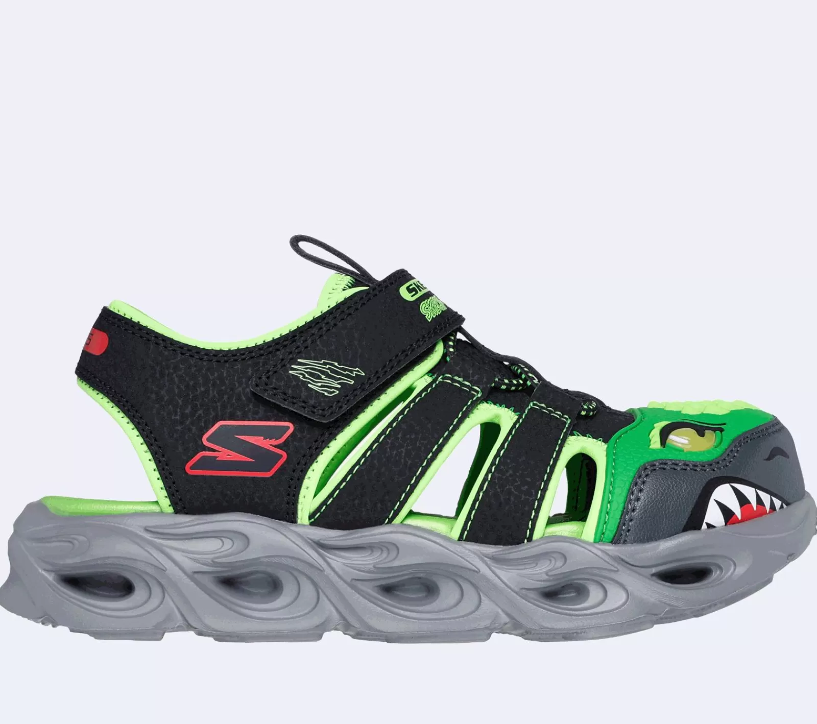 S-Lights: Thermo-Flash - Hydro-Flare | SKECHERS Cheap