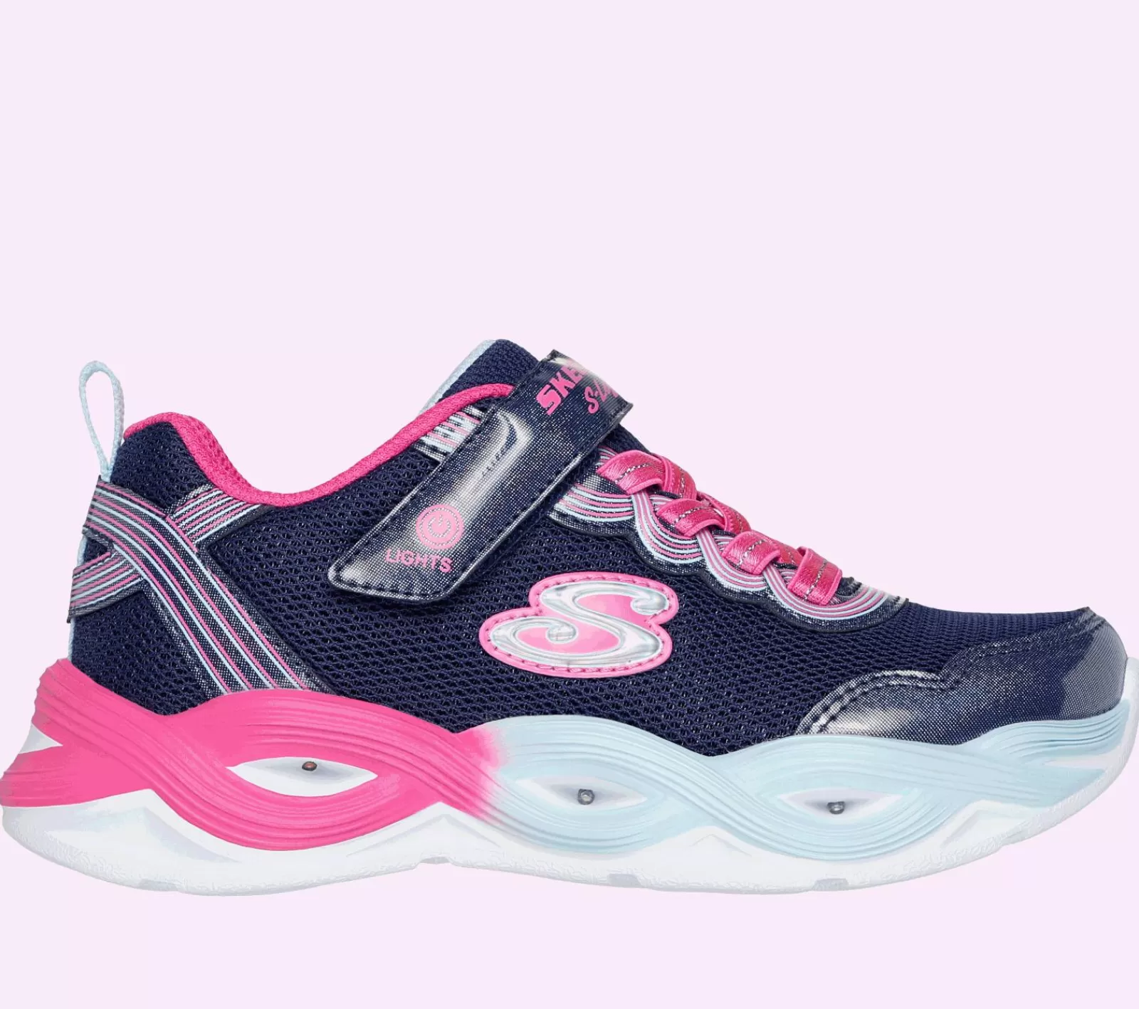 S-Lights: Twisty Glow | SKECHERS Clearance