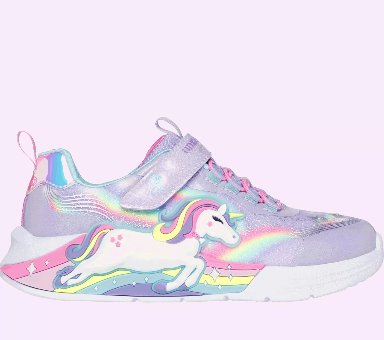 S-Lights: Unicorn Chaser | SKECHERS Fashion