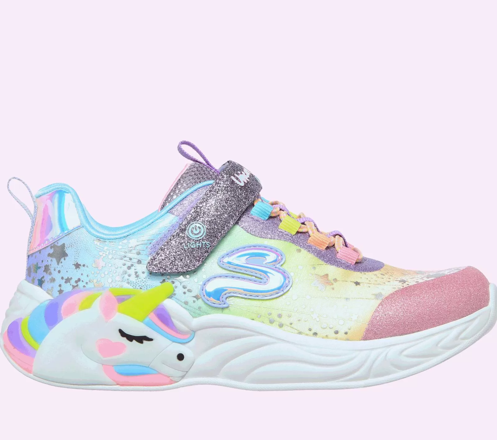 S-Lights: Unicorn Dreams | SKECHERS Shop