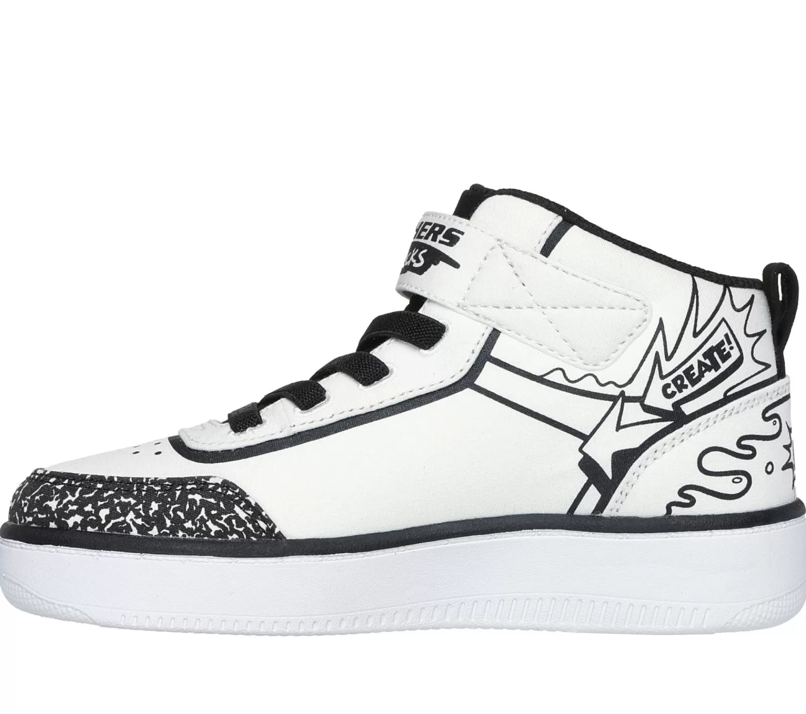 Sport Court 92 - Color-Blitz | SKECHERS Clearance