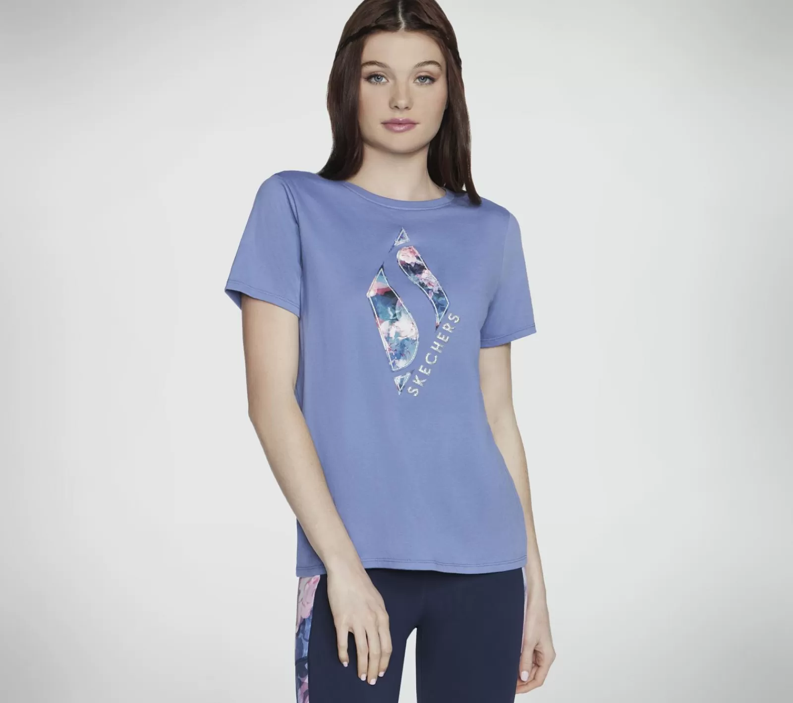 Summer Rose Tee | SKECHERS Best