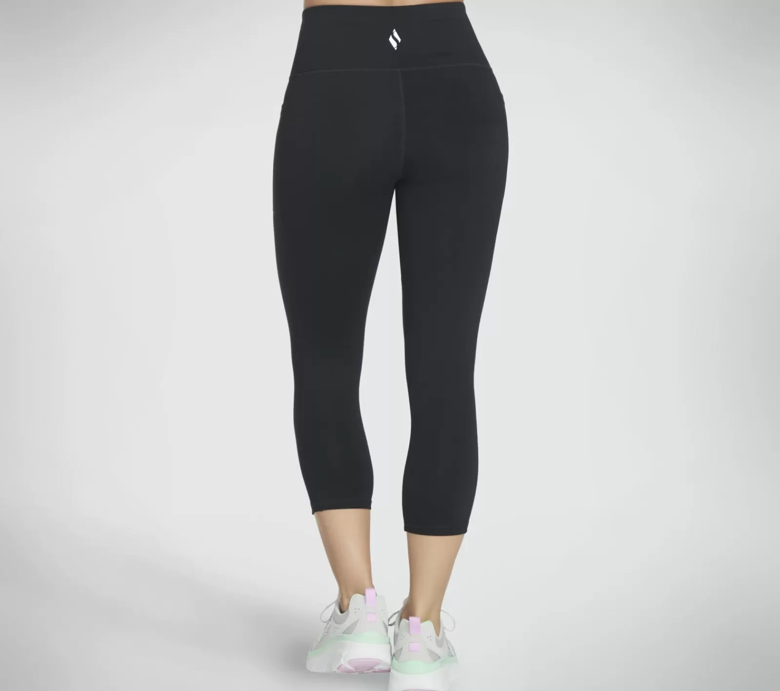 The GO WALK HW Mid Legging | SKECHERS Flash Sale