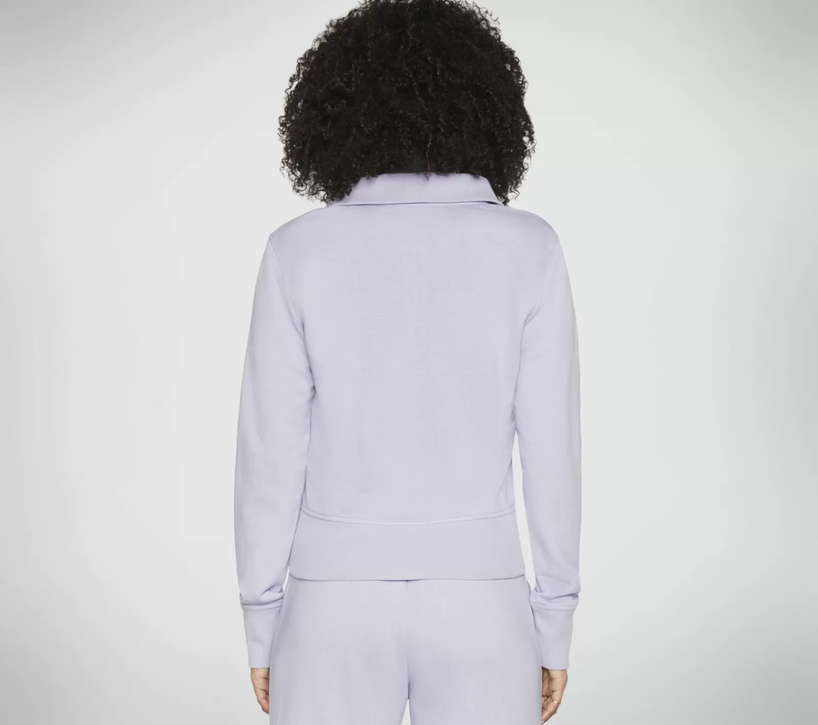 The Hoodless Hoodie Diamond Jacket | SKECHERS Hot