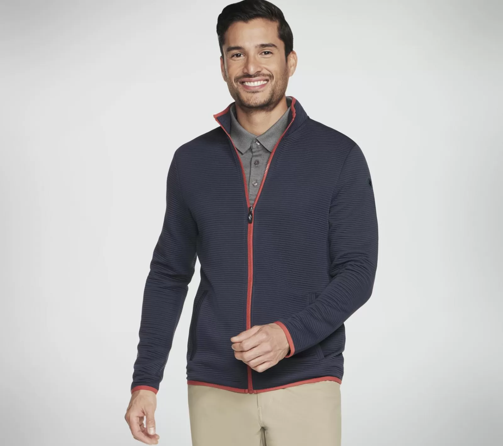 The Hoodless Hoodie Ottoman Jacket | SKECHERS Shop