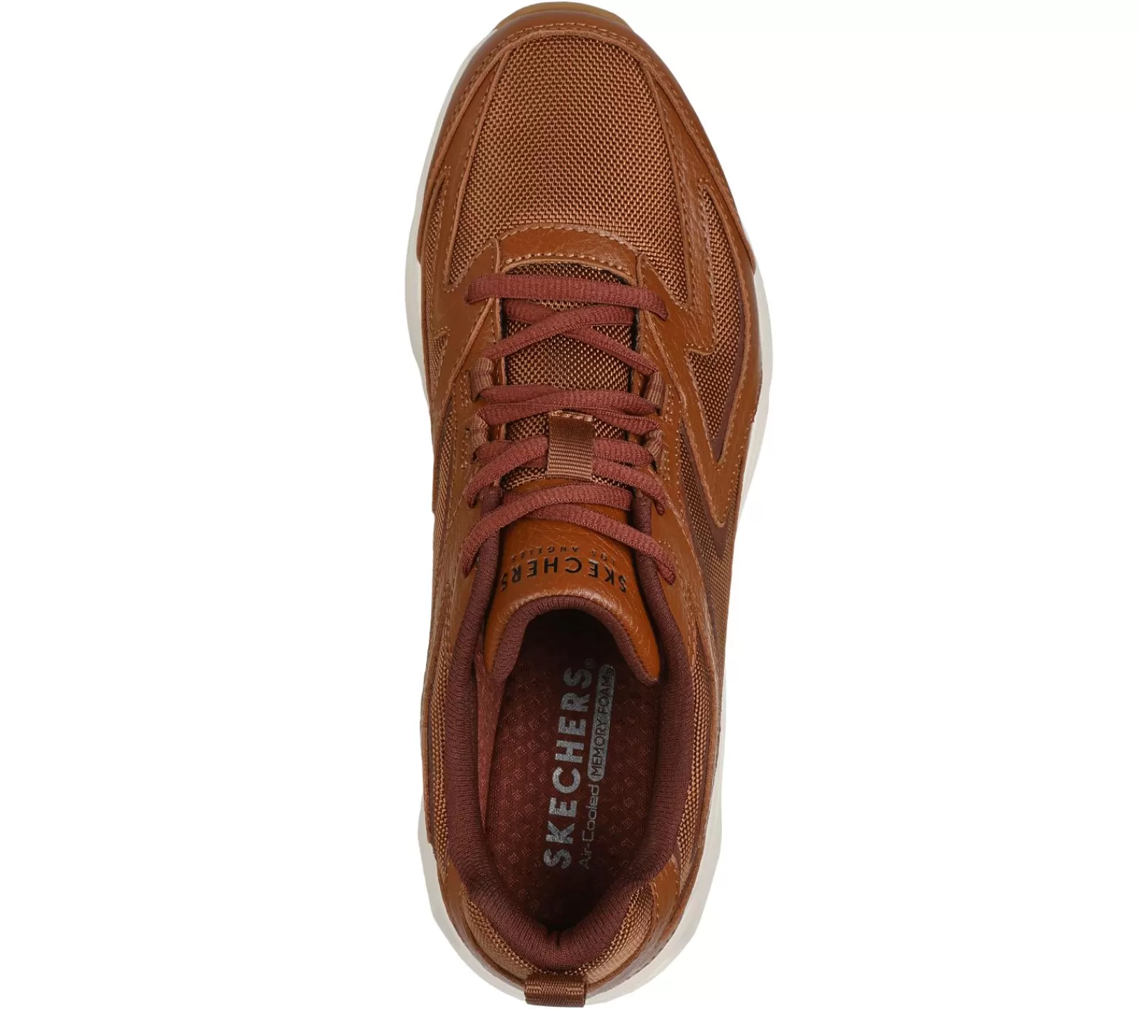 Tres-Air Uno - Craft Leather Air | SKECHERS Fashion