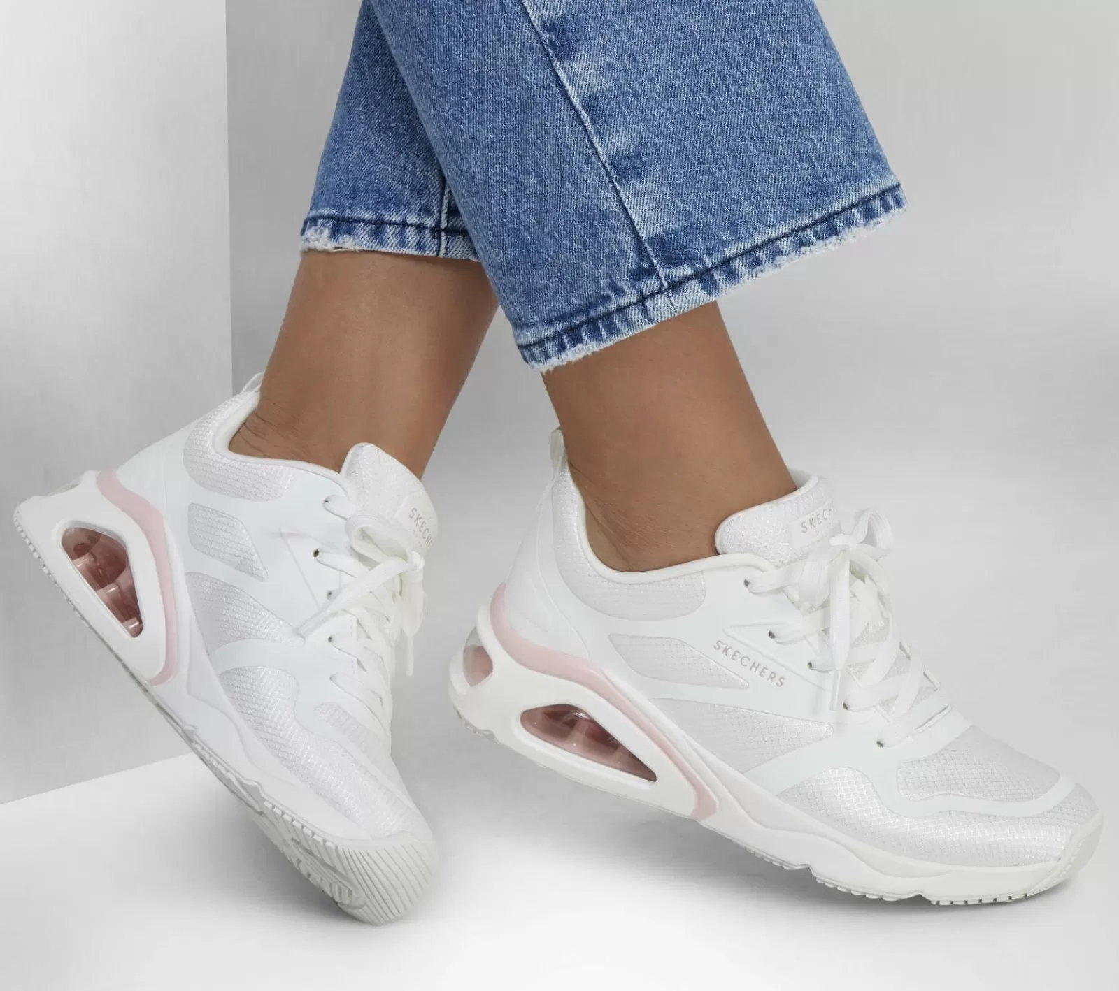 Tres-Air Uno - Revolution-Airy | SKECHERS Shop