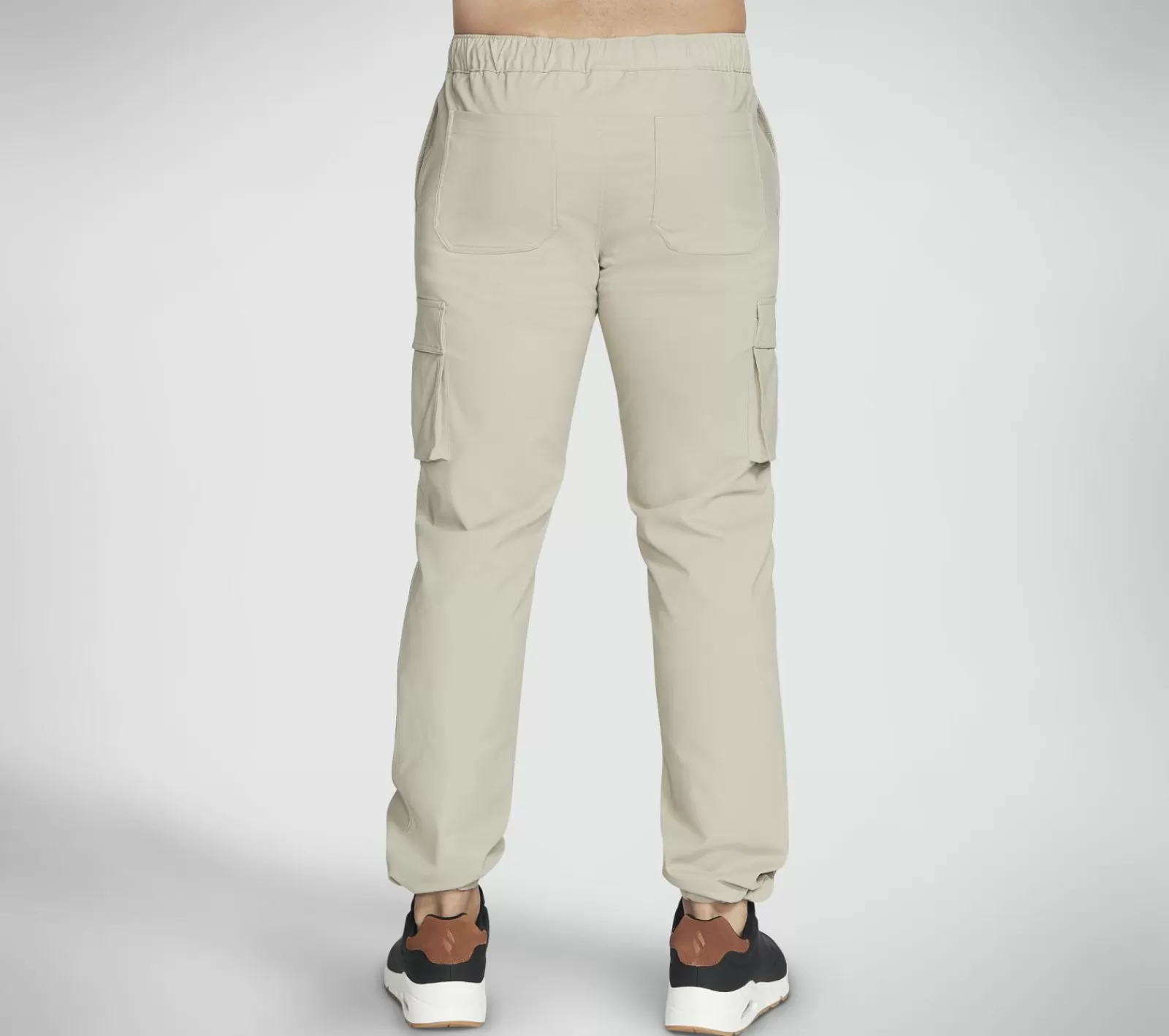 Twill Downtown Solid Cargo Pant | SKECHERS Store