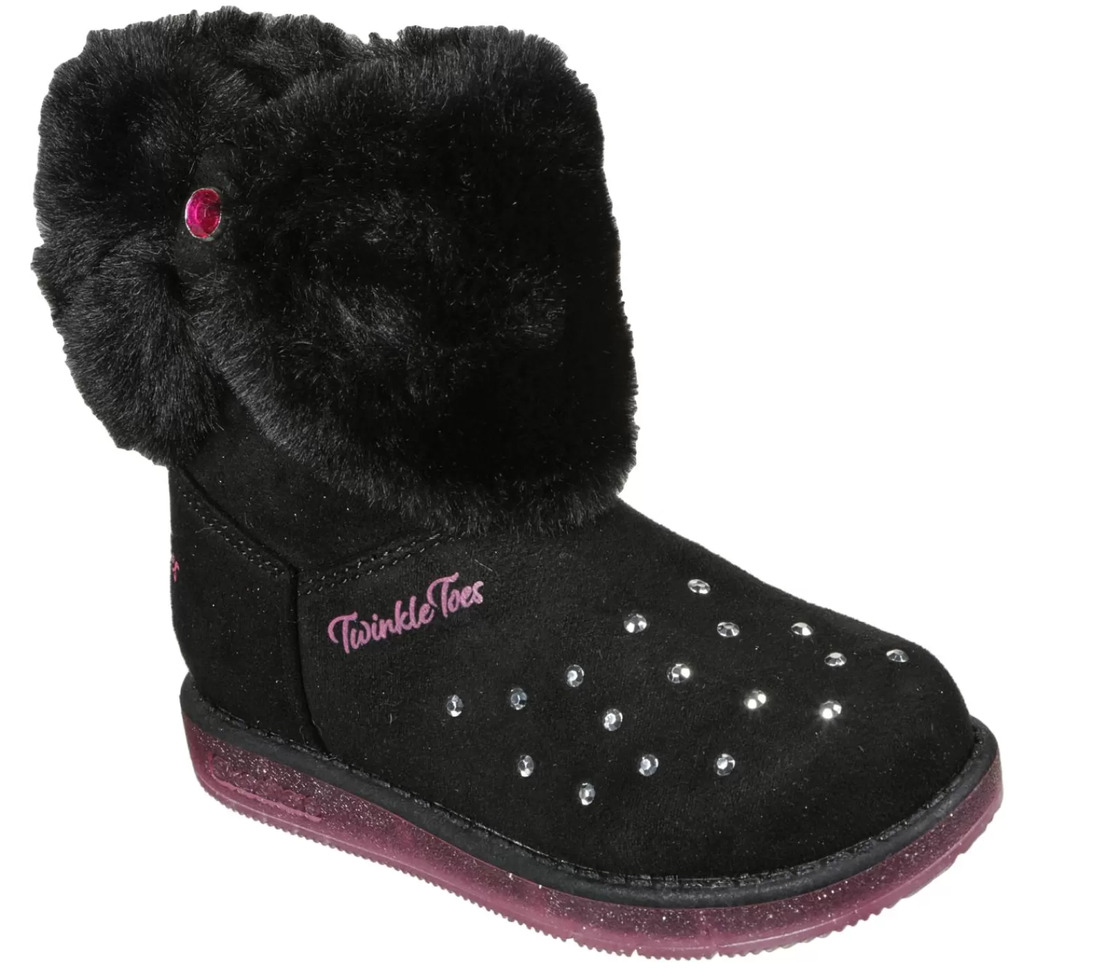 Twinkle Toes: Glitzy Glam - Cozy Cuddlers | SKECHERS Cheap