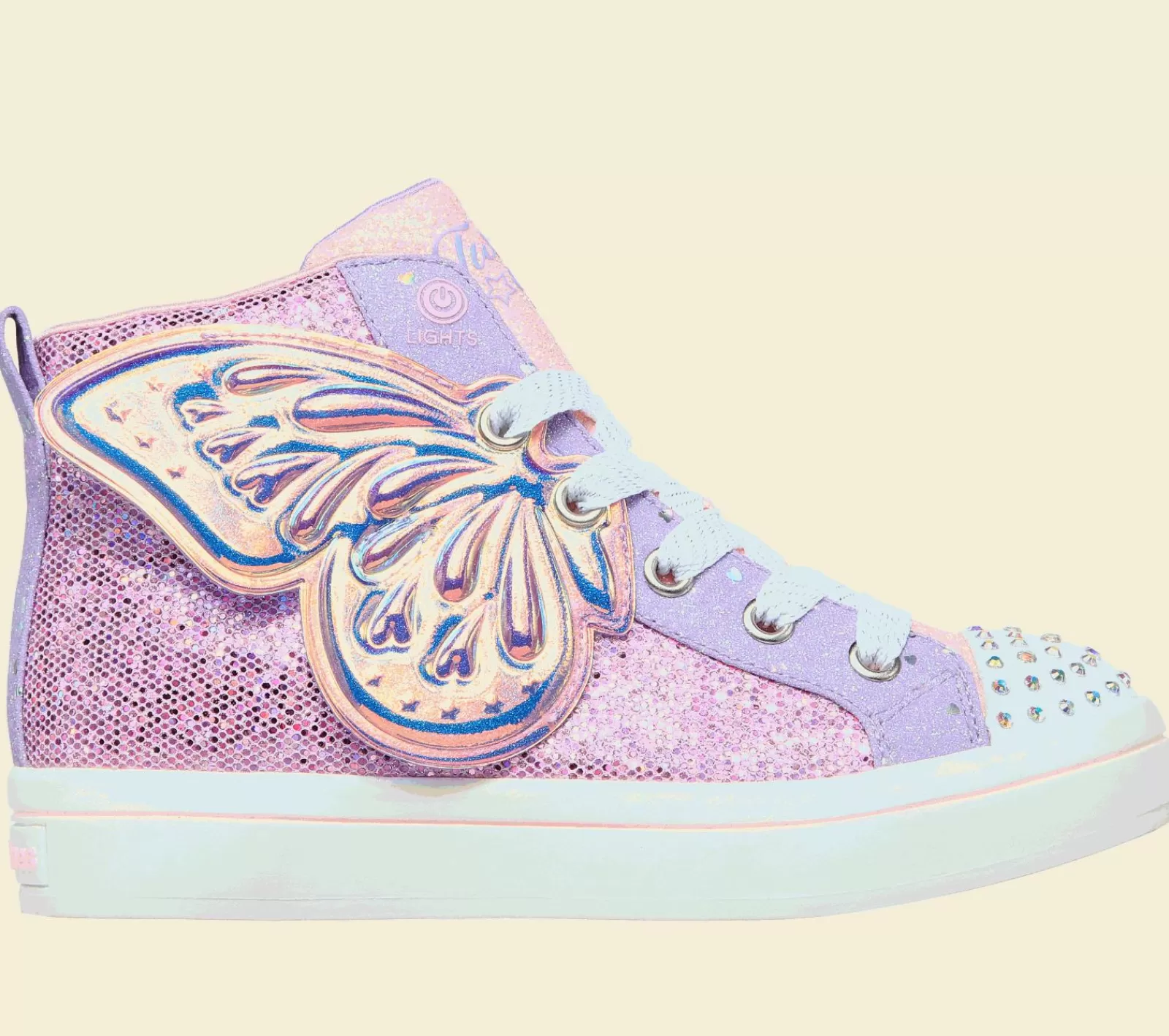 Twinkle Toes: Twi-Lites 2.0 - Butterfly Wishes | SKECHERS Sale