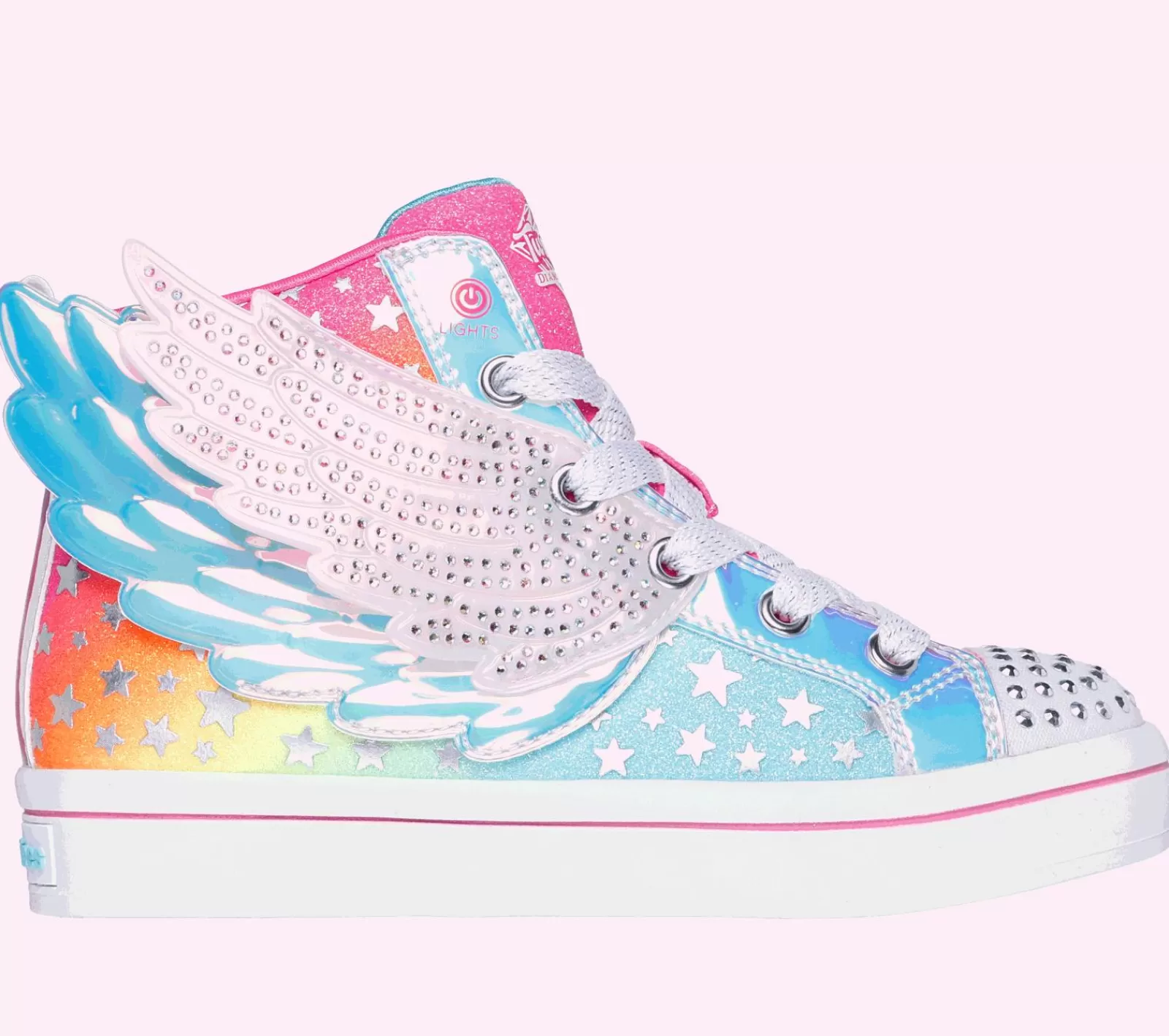 Twinkle Toes: Twi-Lites 2.0 - Dreamy Wings | SKECHERS Flash Sale