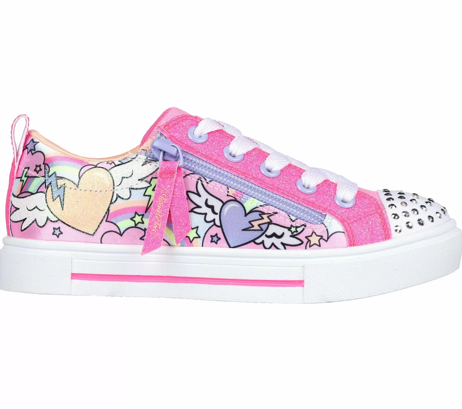 Twinkle Toes: Twinkle Sparks - Flying Hearts | SKECHERS Online