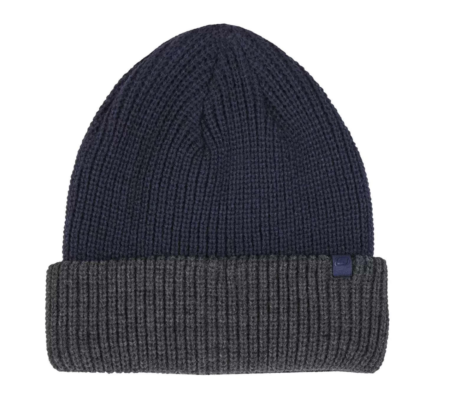 Two-toned Rib Beanie | SKECHERS Best