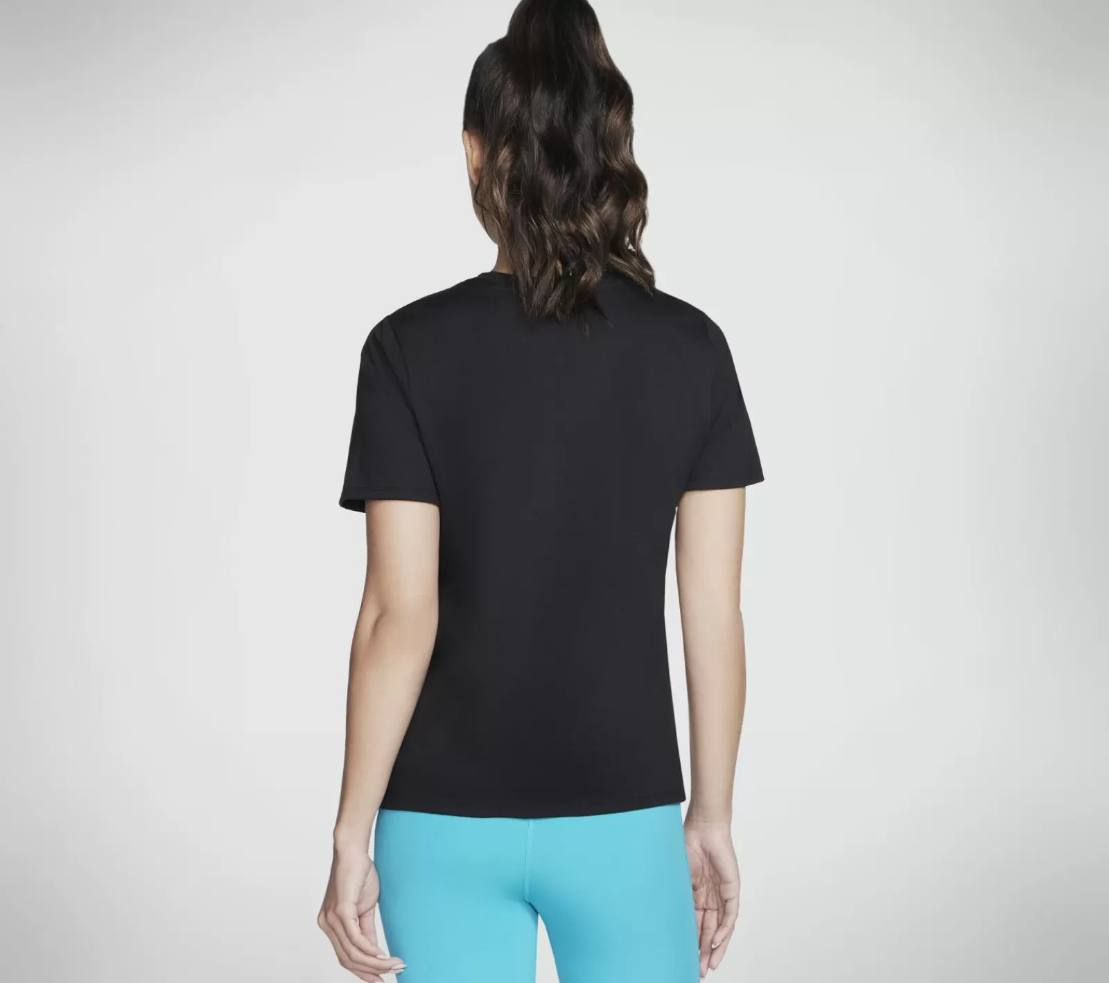 Vibrant Glow Short Sleeve Tee | SKECHERS New