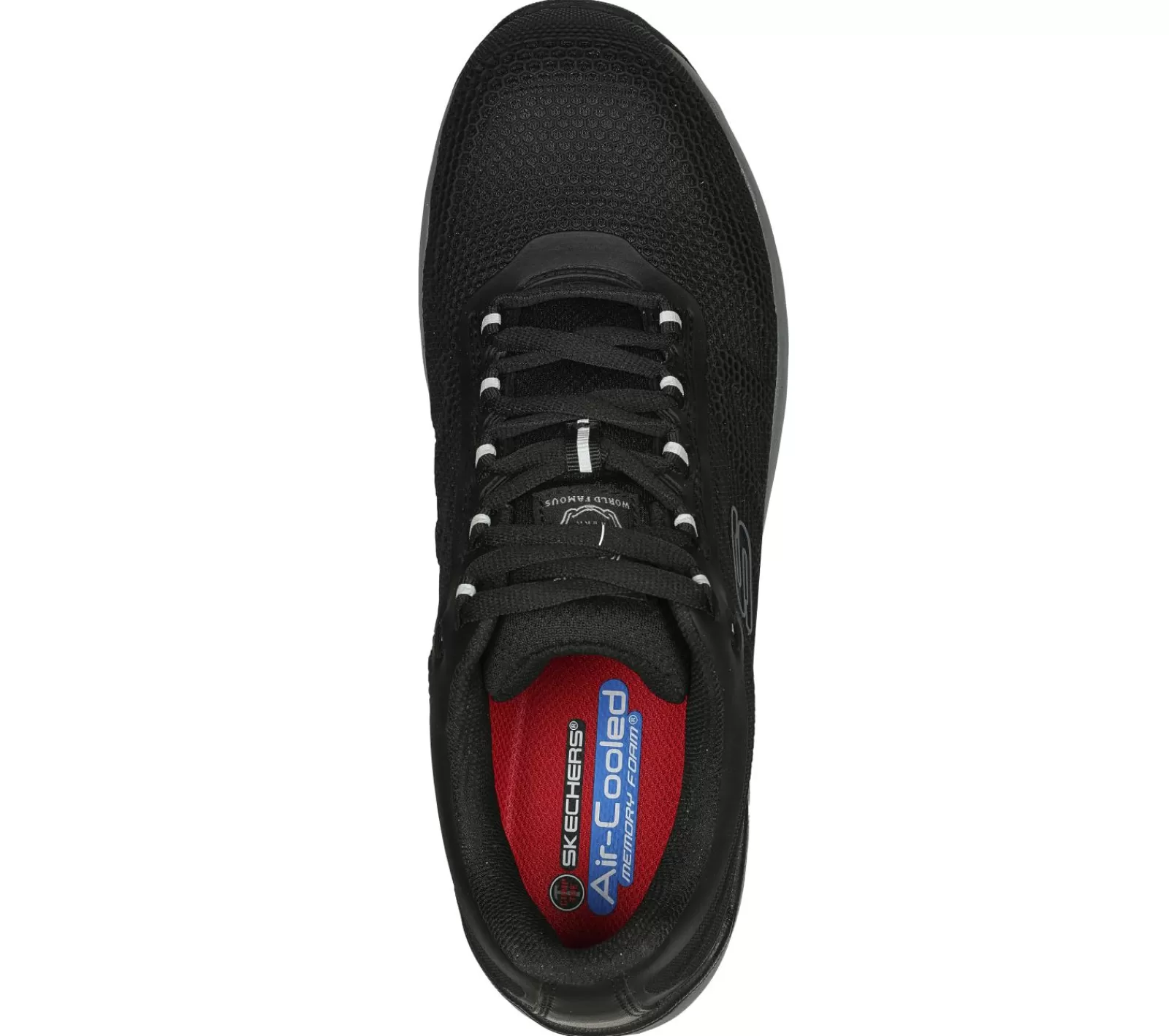 Work: Bulklin Comp Toe | SKECHERS Online