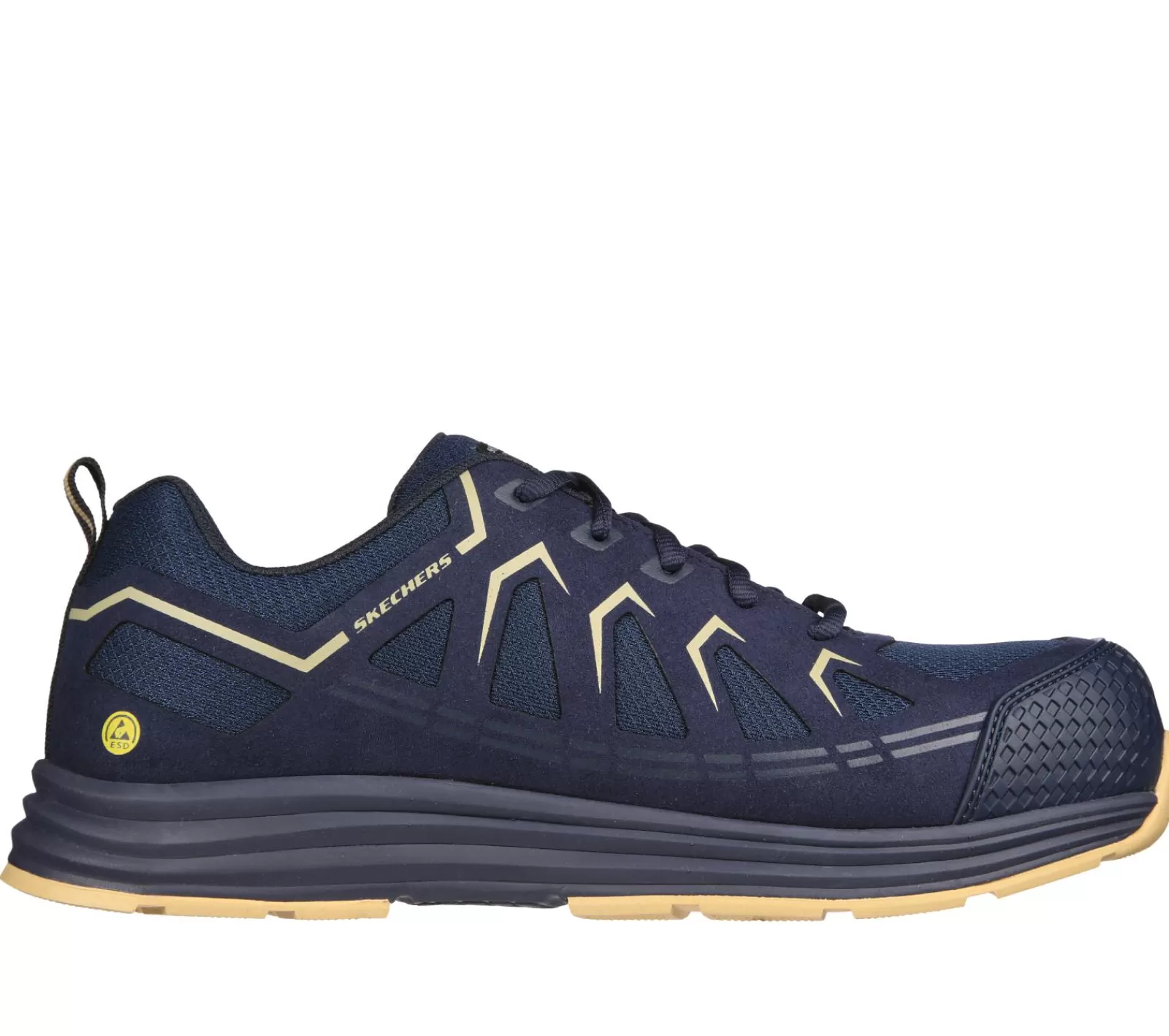 Work: Malad II Comp Toe | SKECHERS New