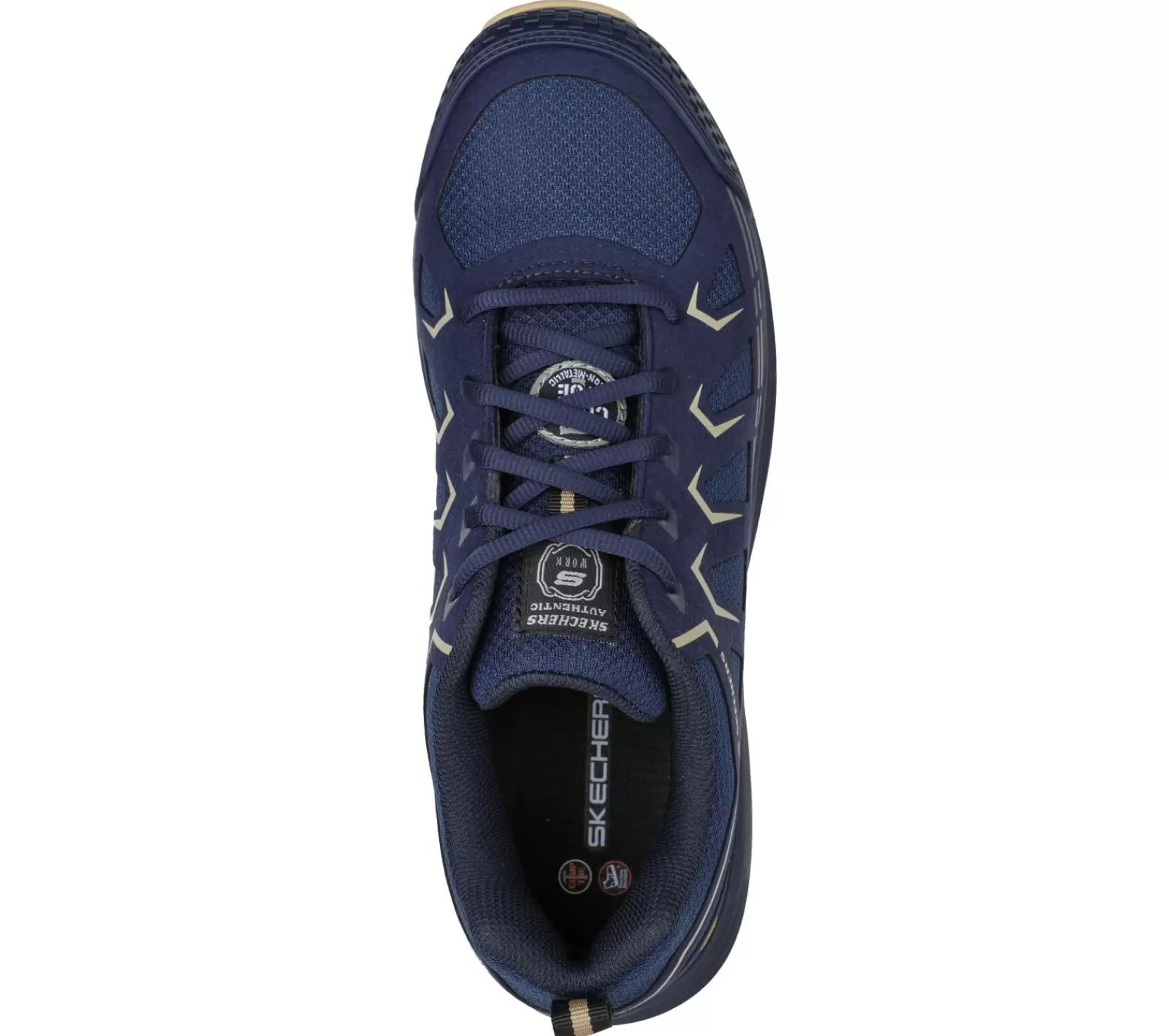 Work: Malad II Comp Toe | SKECHERS New