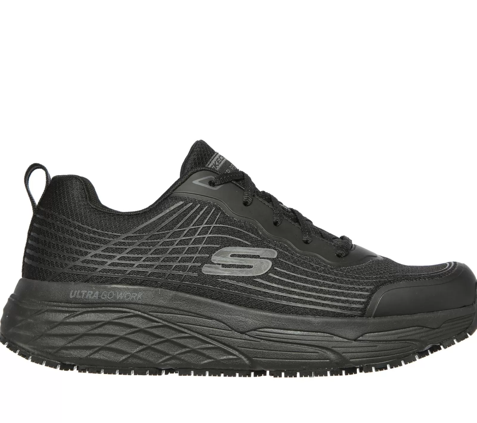 Work: Max Cushioning Elite SR - Rytas | SKECHERS Discount