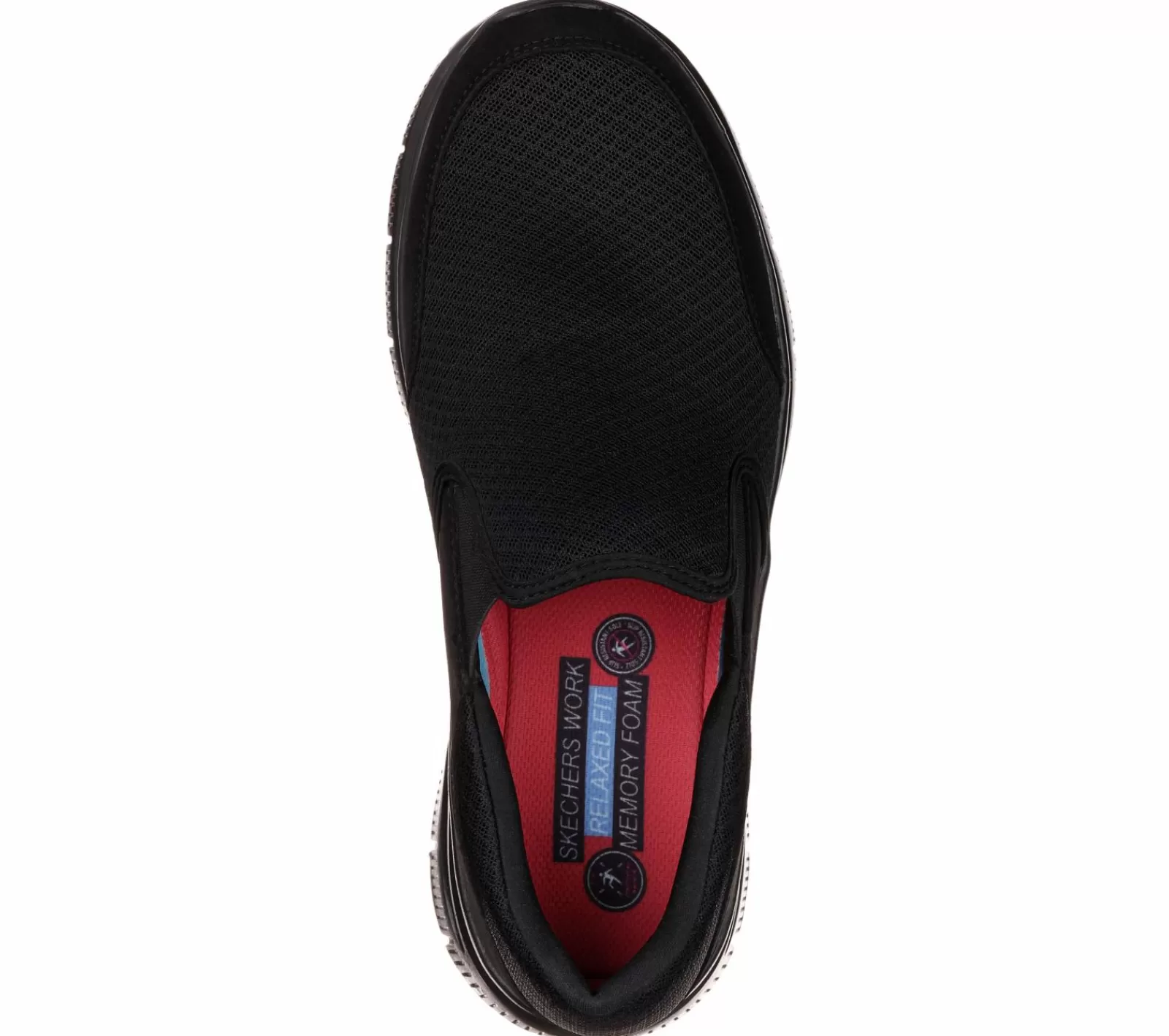Work Relaxed Fit: Flex Advantage - McAllen SR | SKECHERS Online