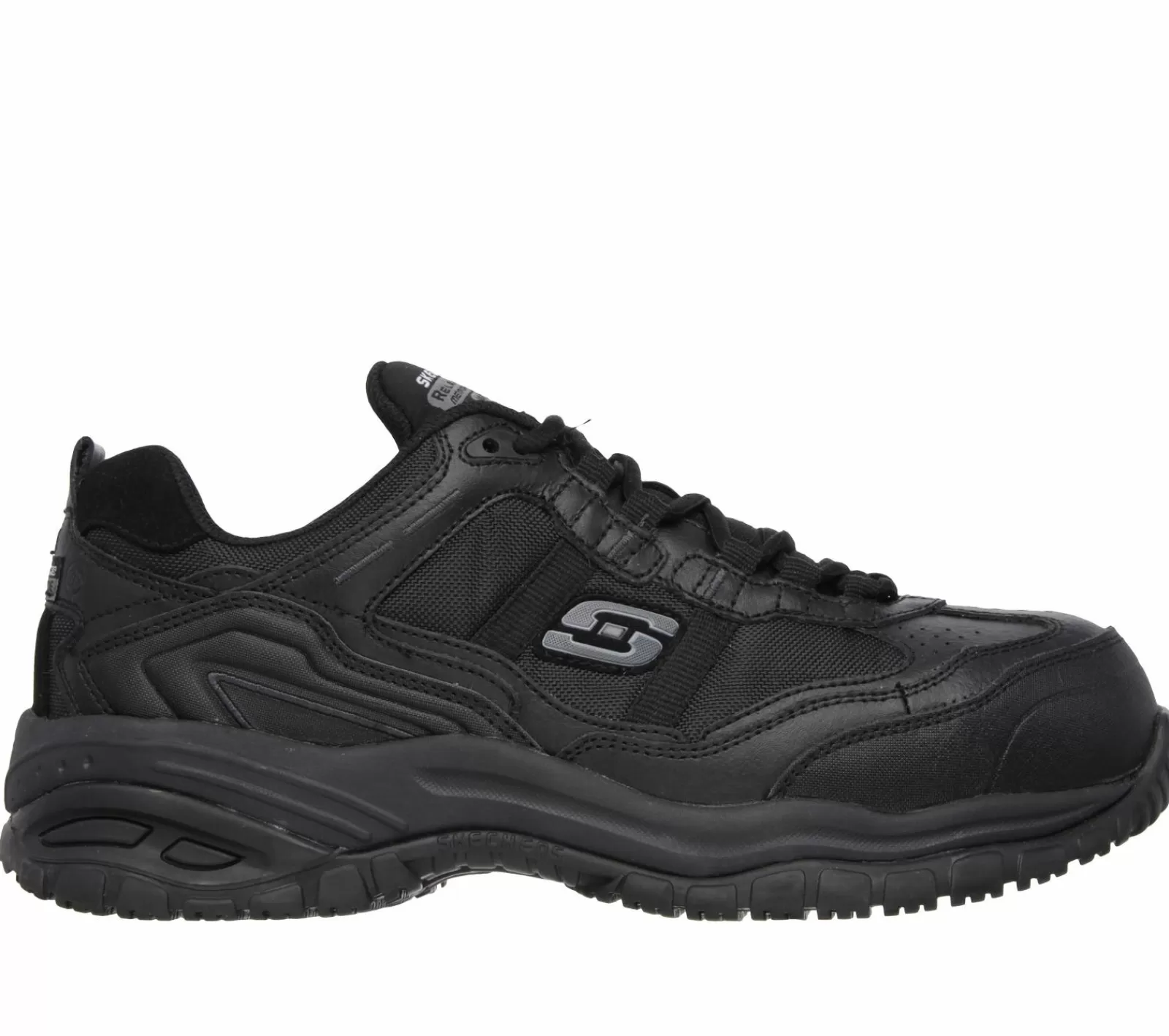 Work Relaxed Fit: Soft Stride - Grinnell | SKECHERS Hot